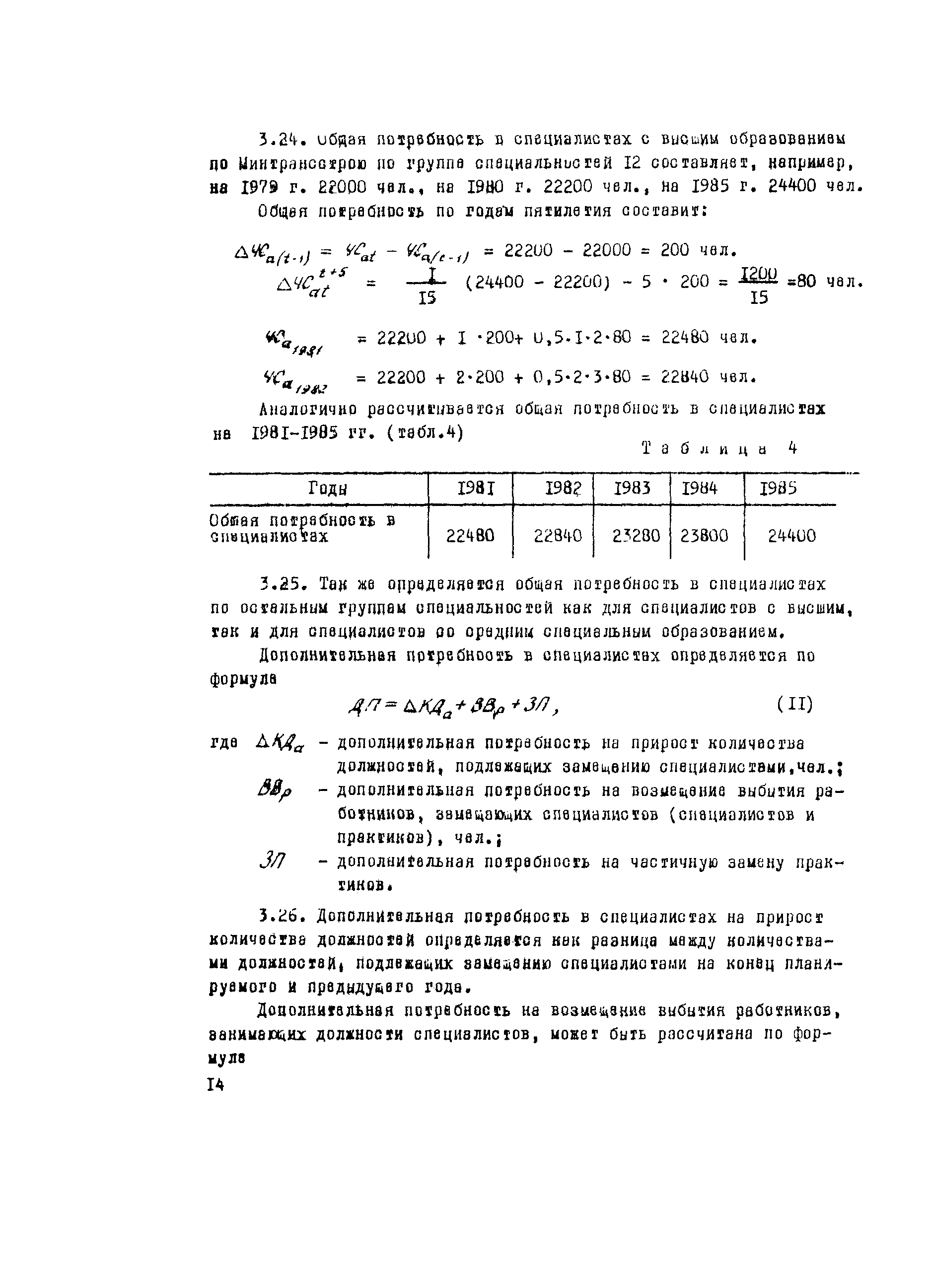 Рекомендации 