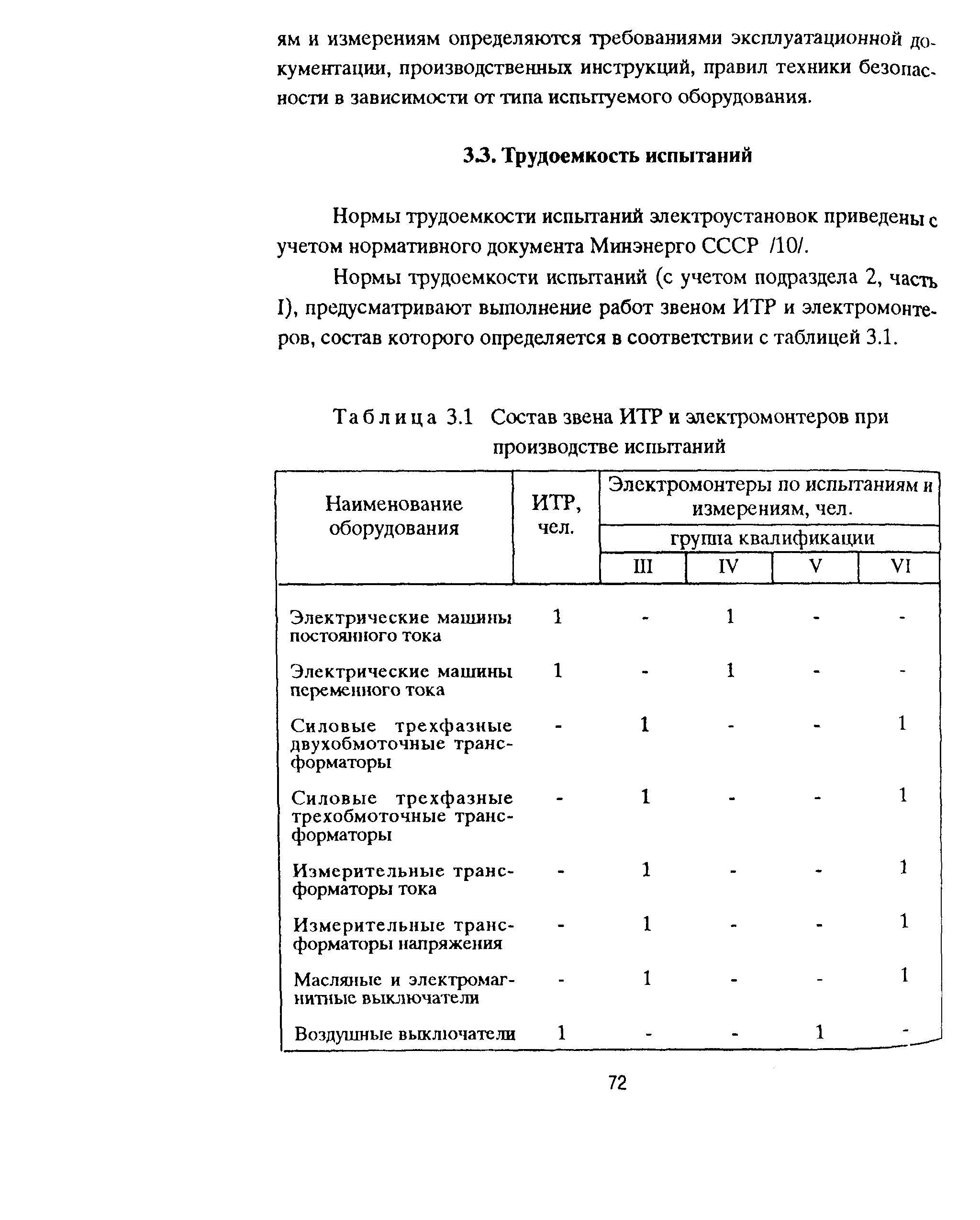 РД 153-39ТН-009-96