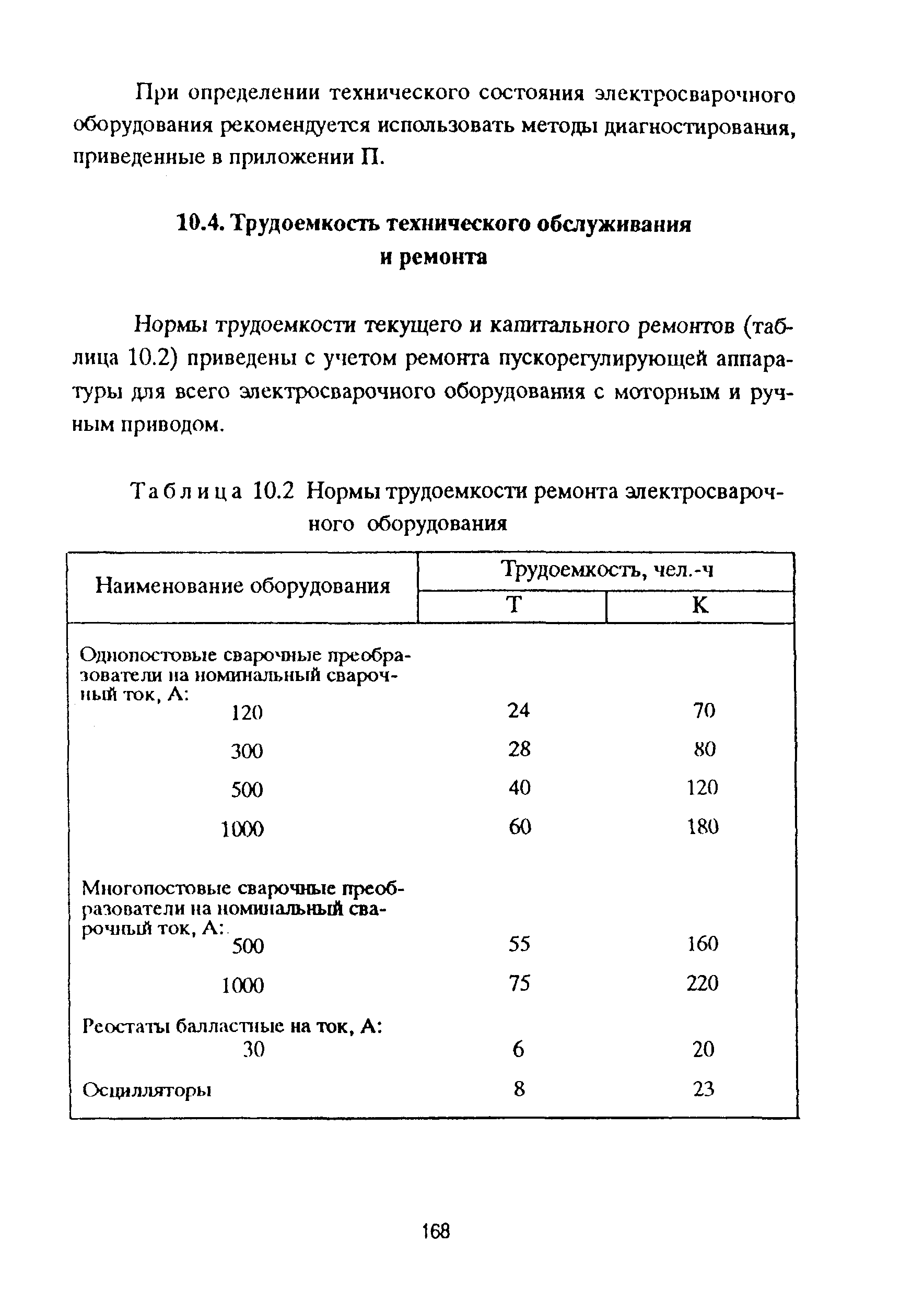 РД 153-39ТН-009-96