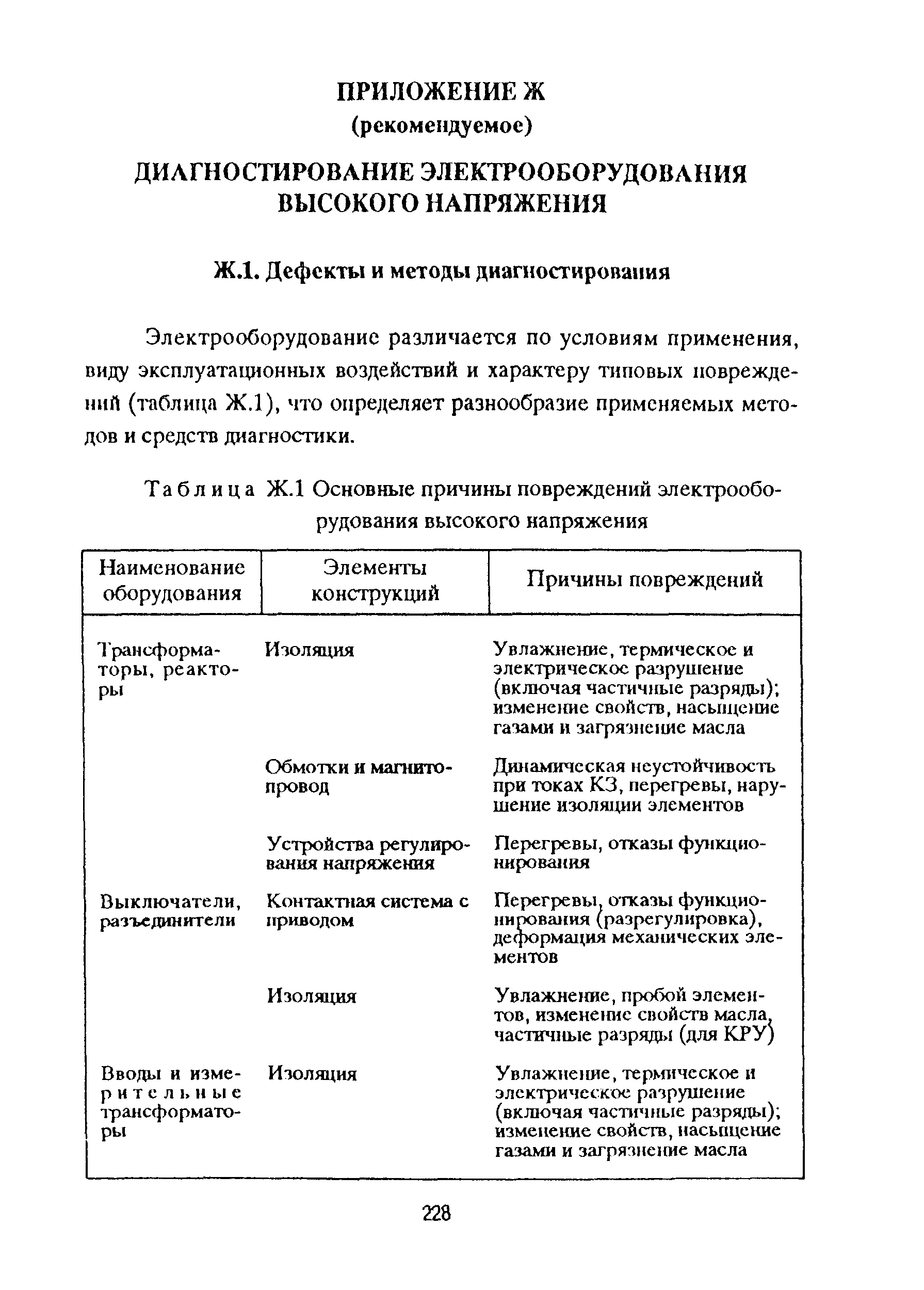 РД 153-39ТН-009-96