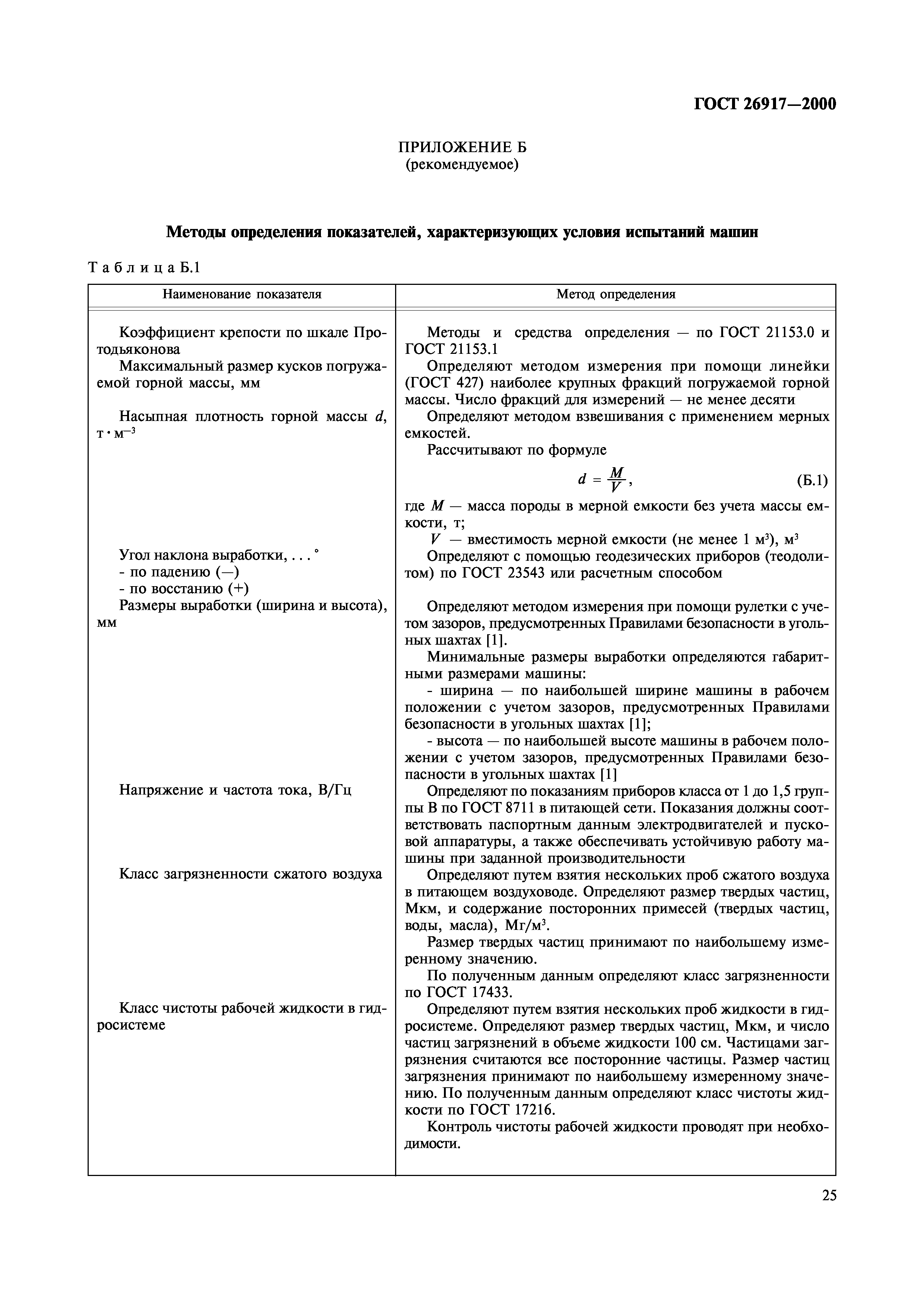 ГОСТ 26917-2000