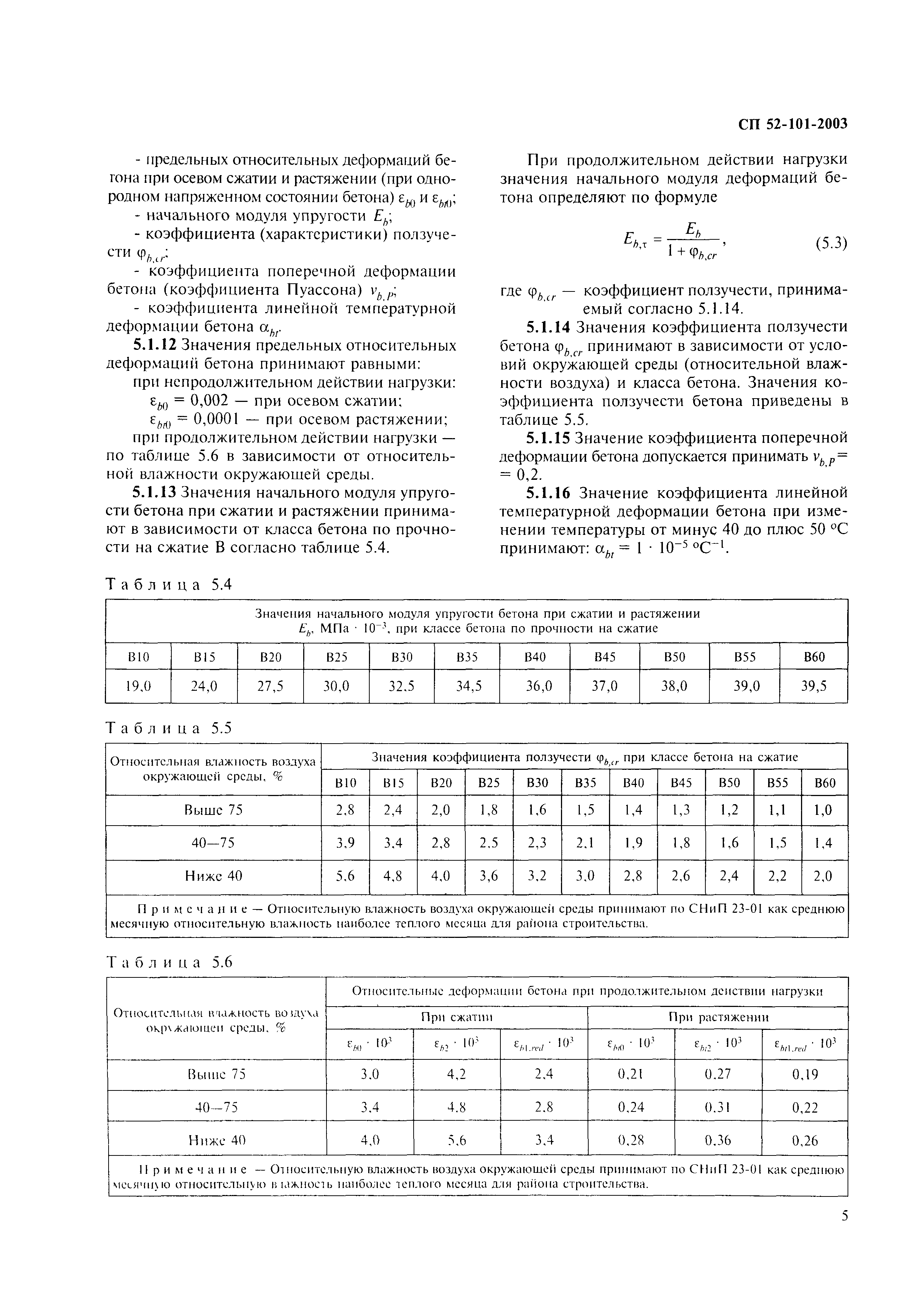 СП 52-101-2003