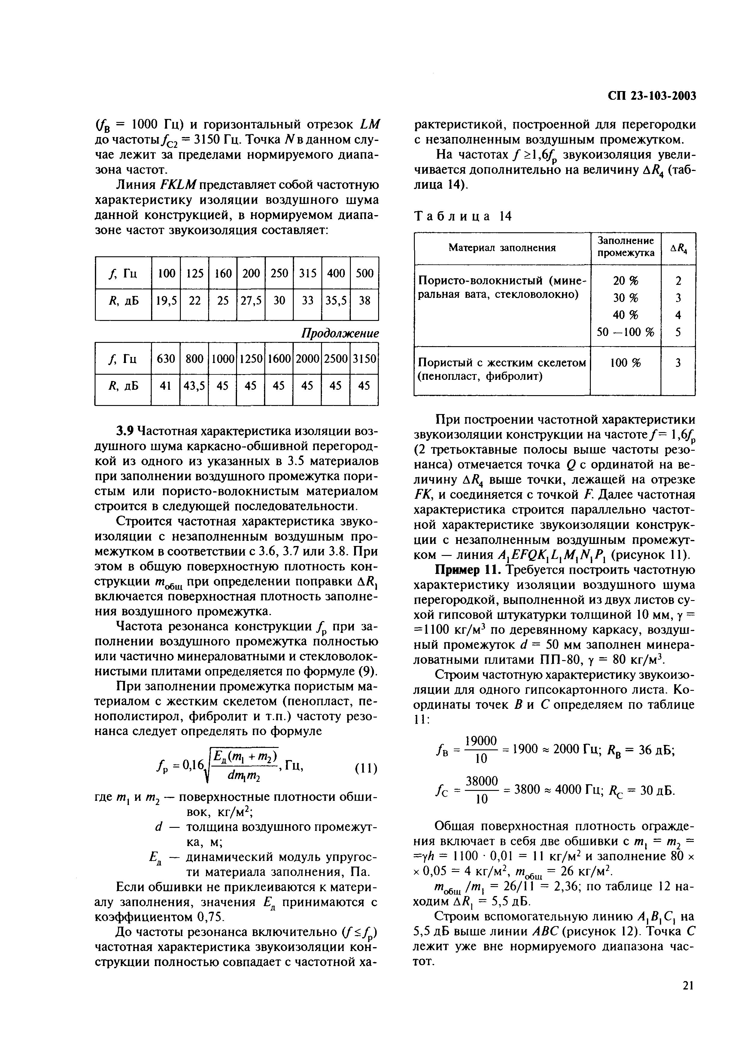 СП 23-103-2003