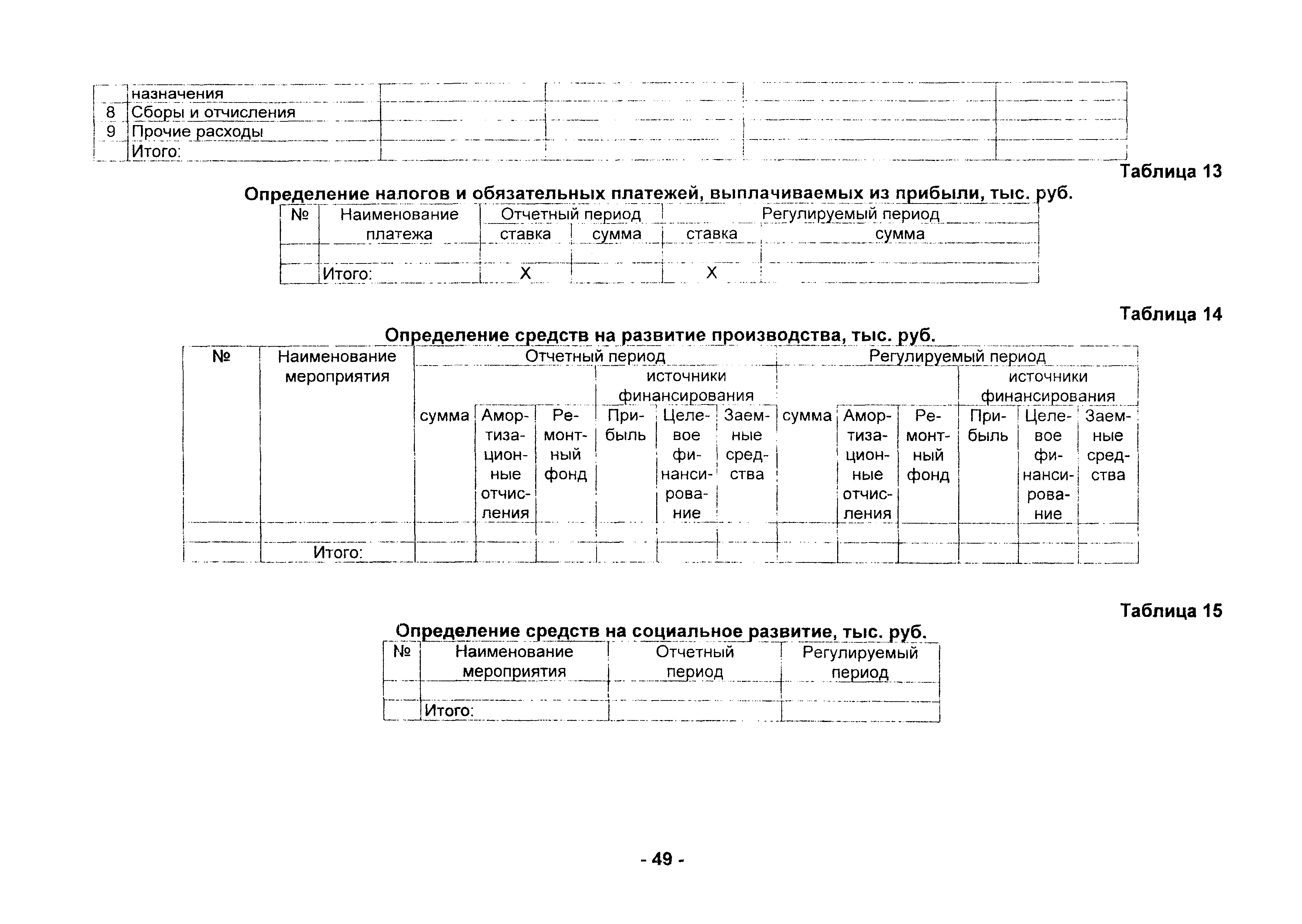 Методические рекомендации 