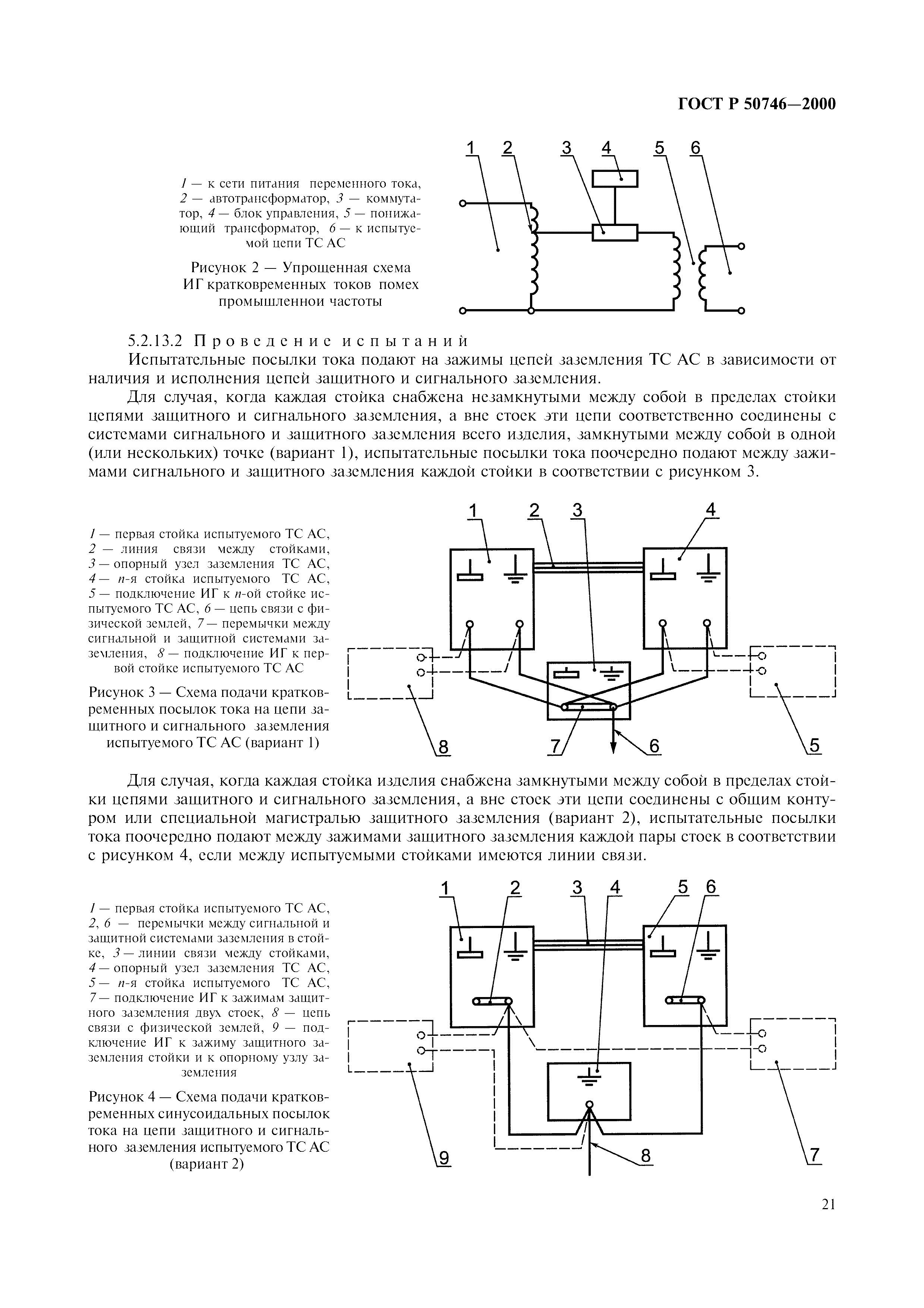 ГОСТ Р 50746-2000