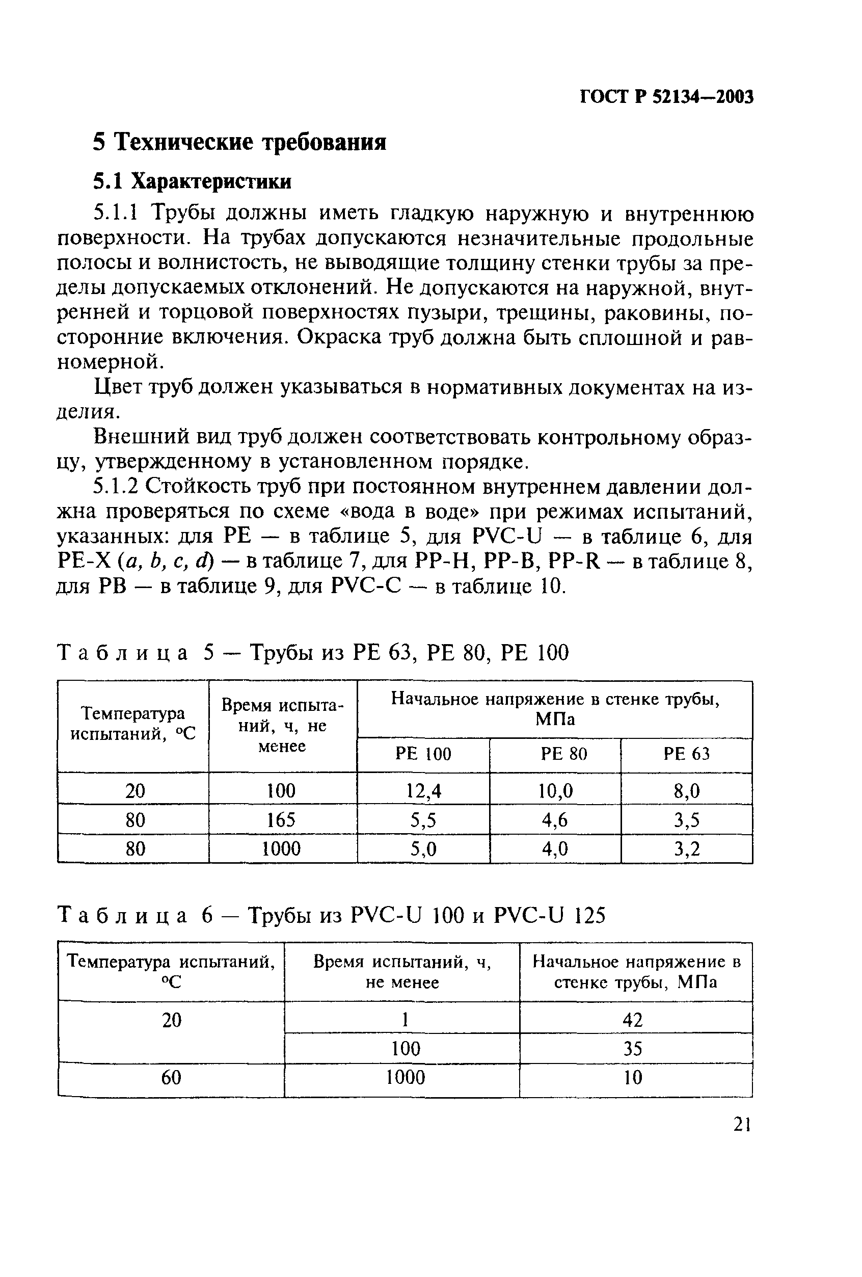 ГОСТ Р 52134-2003