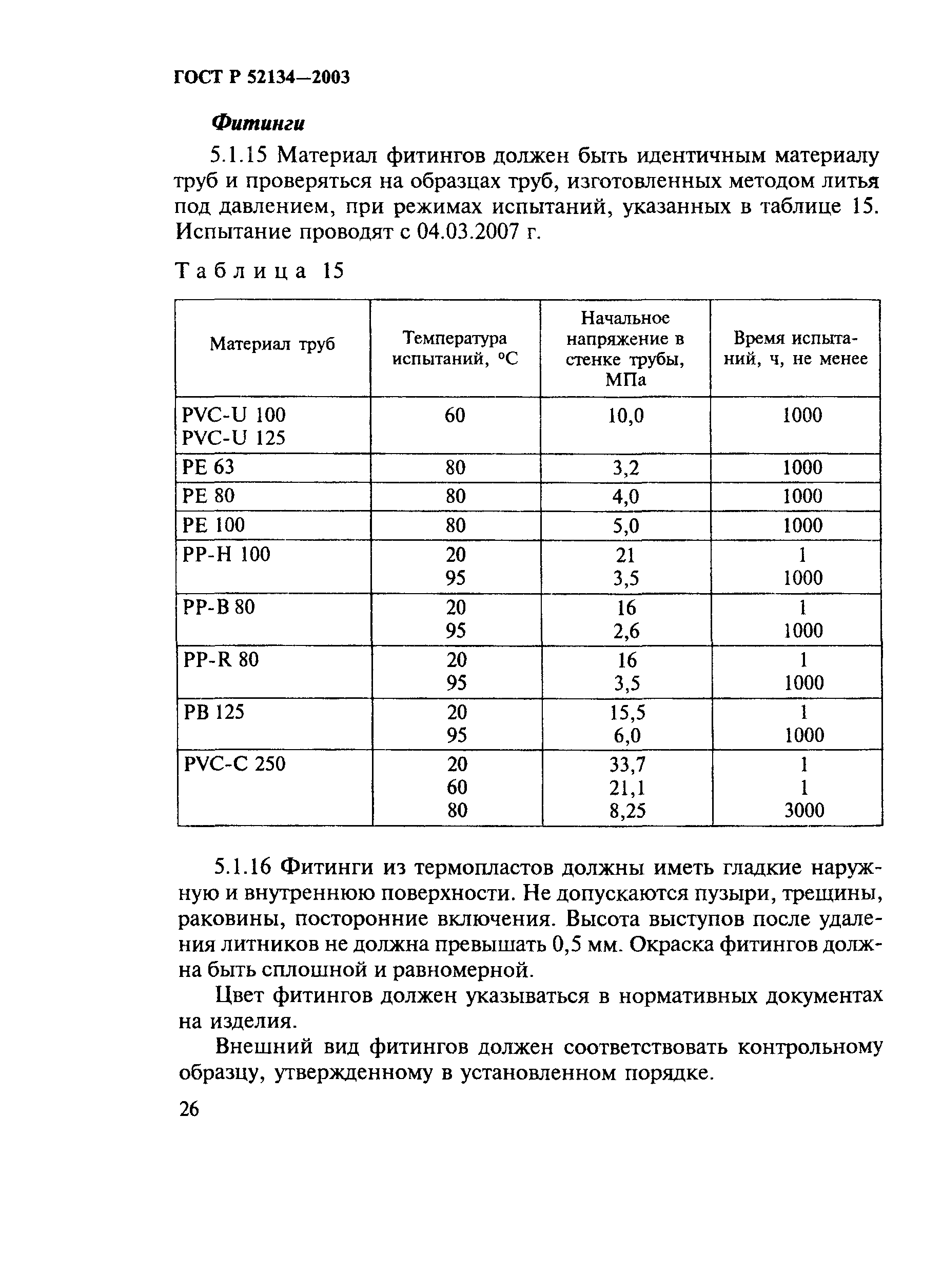 ГОСТ Р 52134-2003