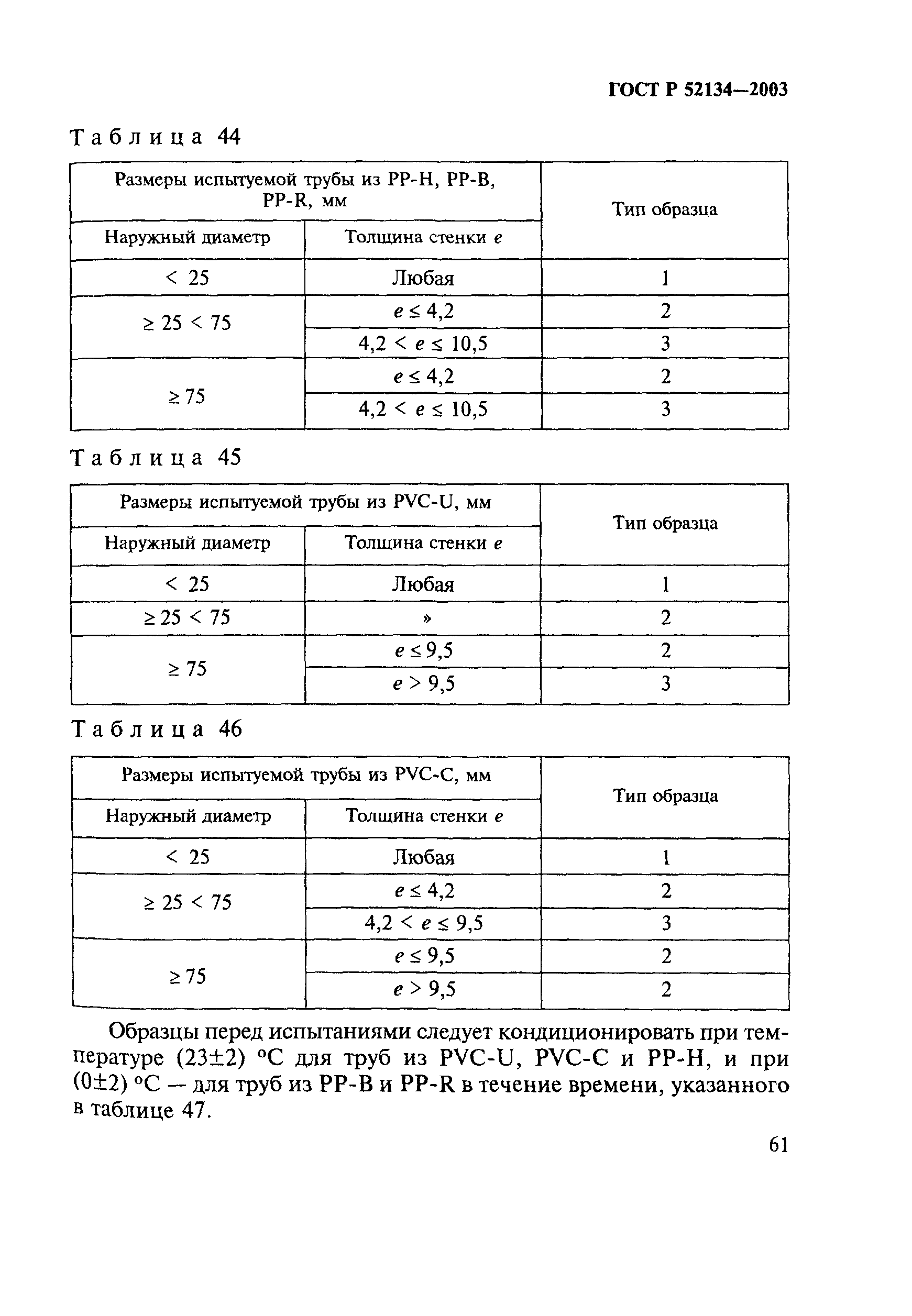 ГОСТ Р 52134-2003