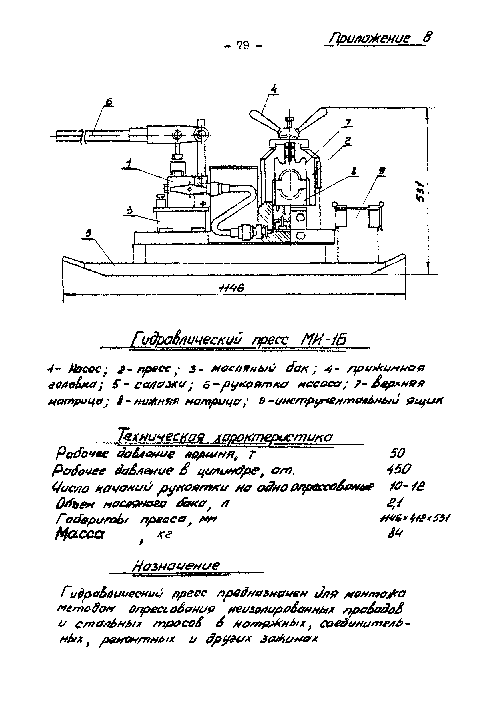 Технологическая карта К-V-19-2