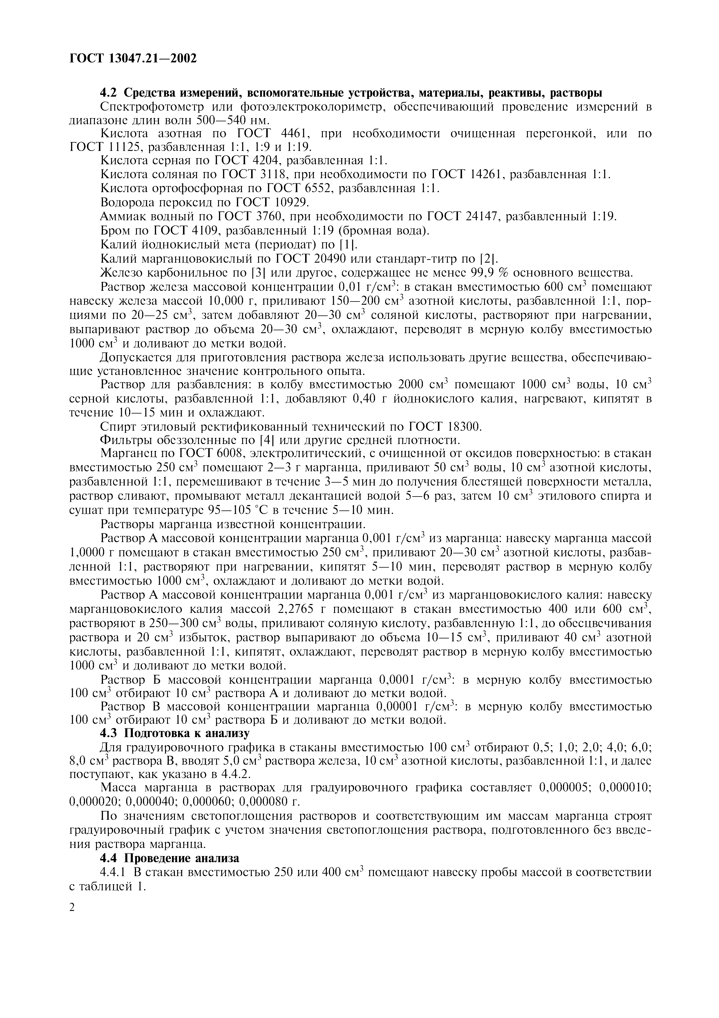 ГОСТ 13047.21-2002