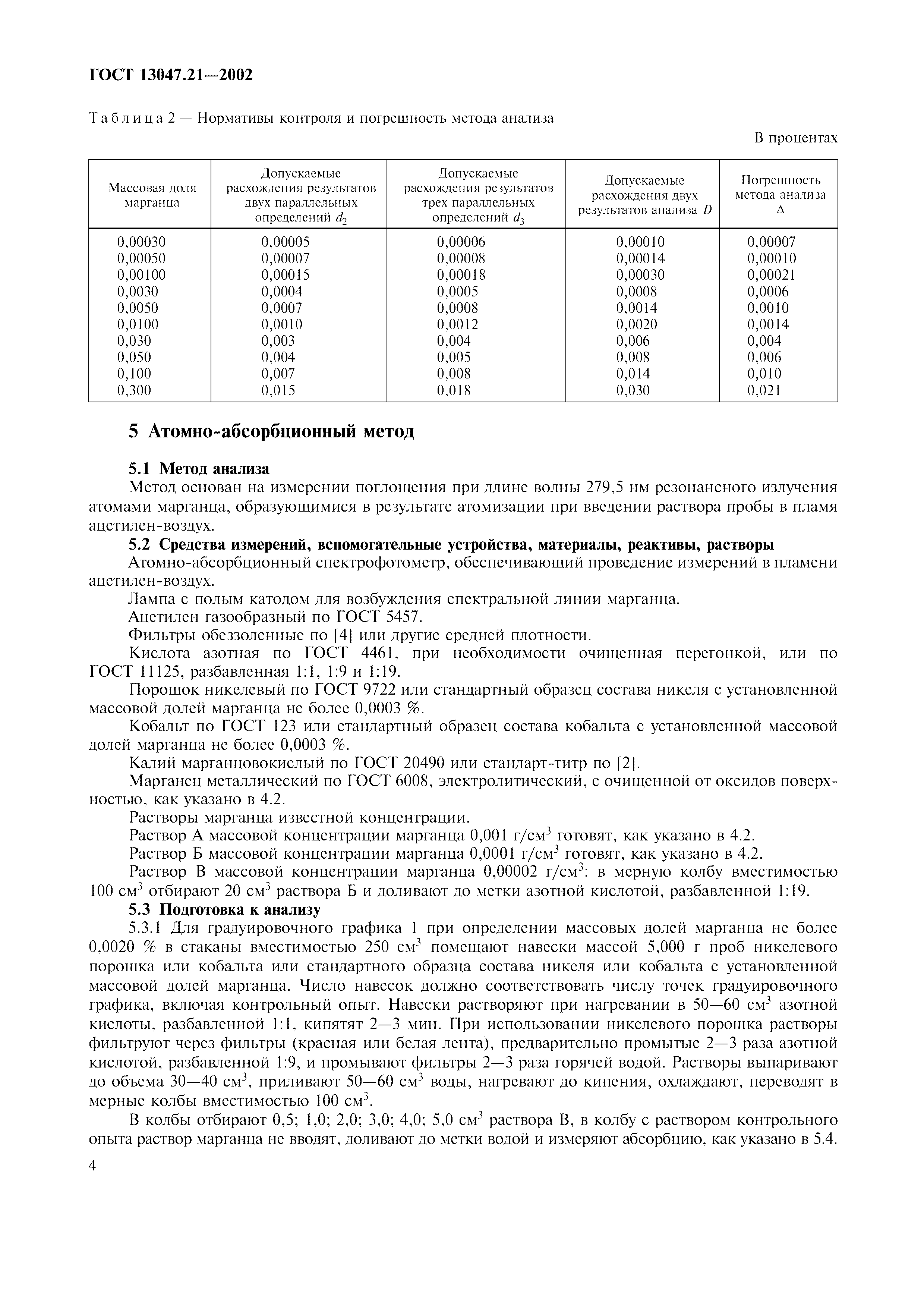 ГОСТ 13047.21-2002
