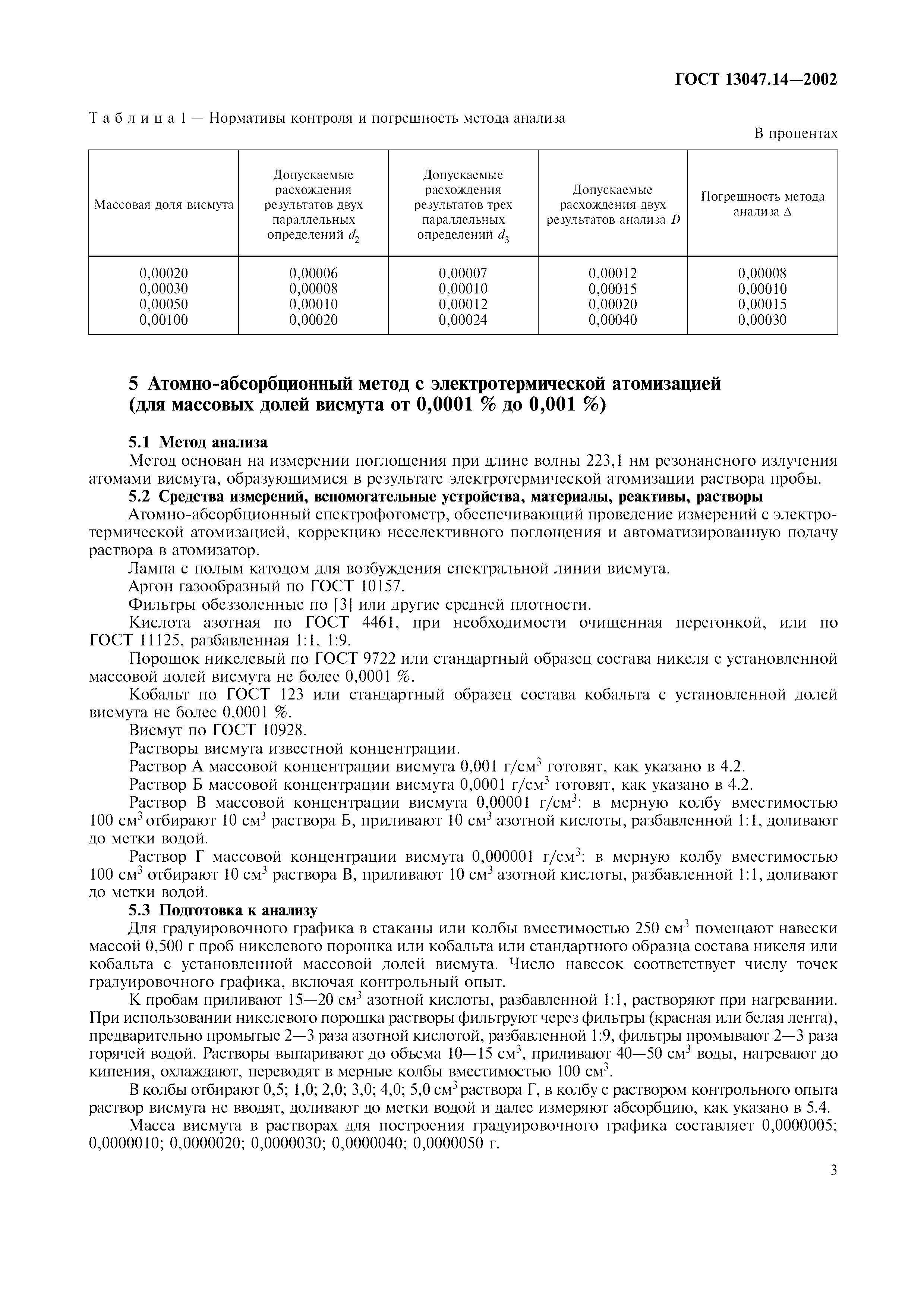 ГОСТ 13047.14-2002