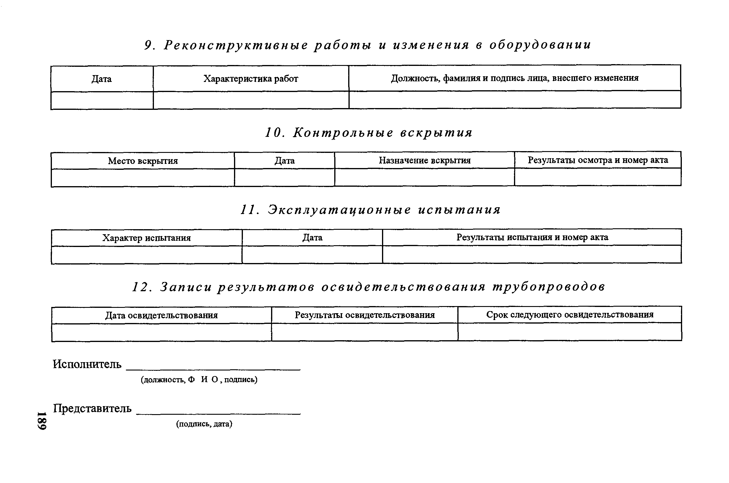 Правила