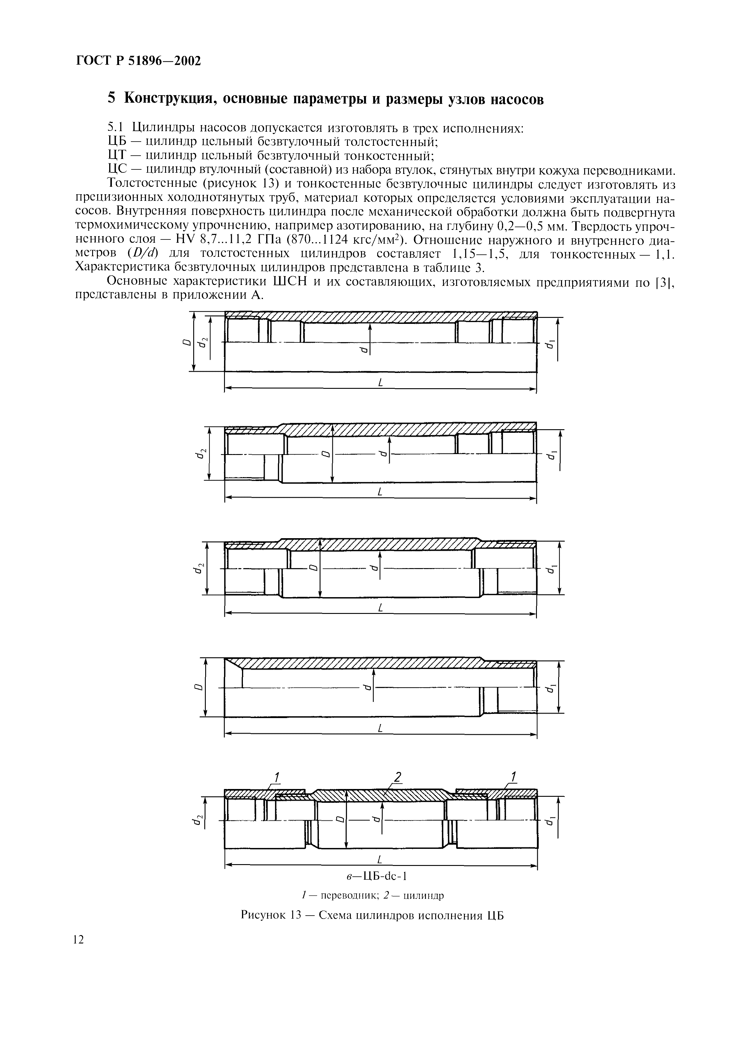 ГОСТ Р 51896-2002