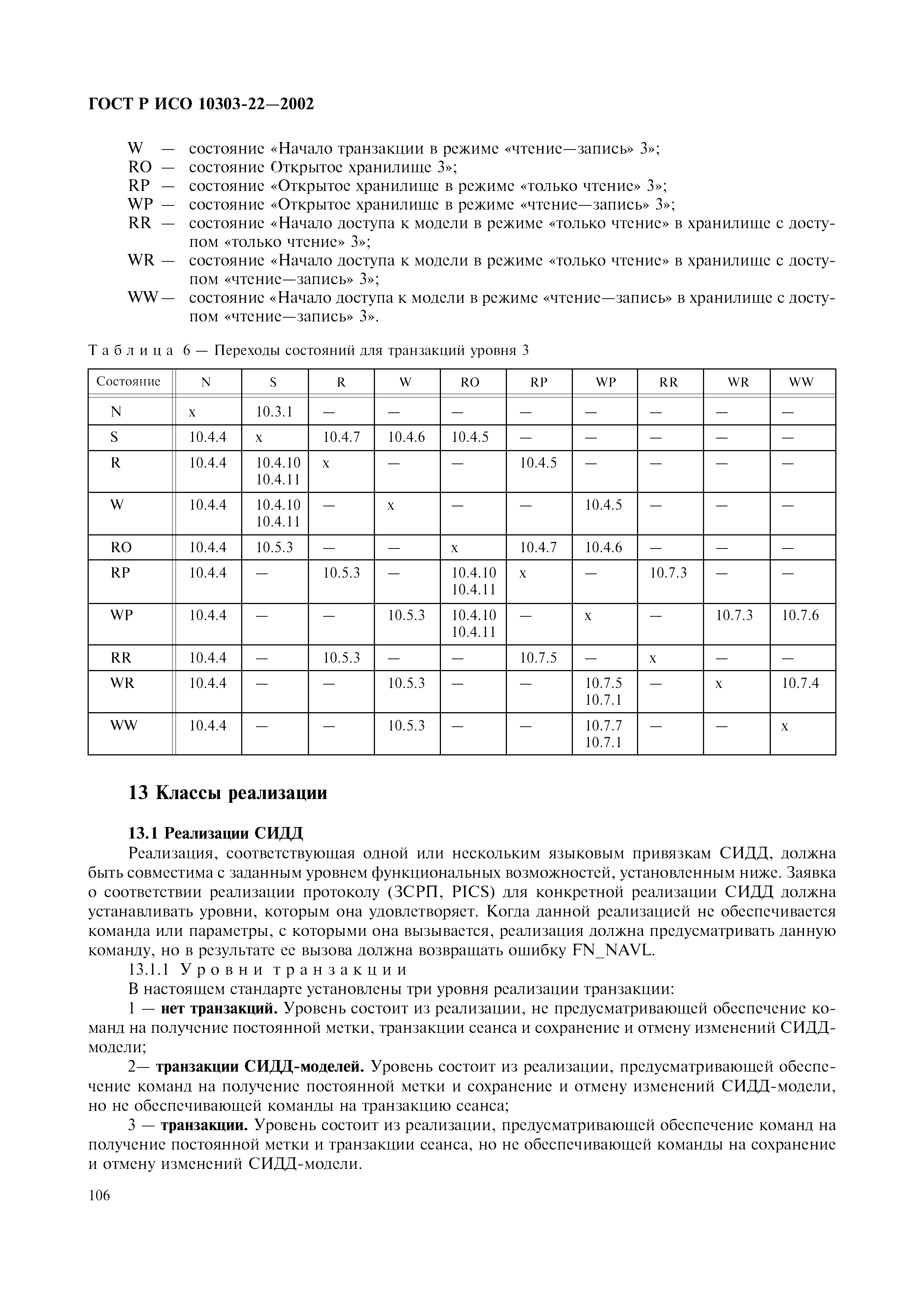 ГОСТ Р ИСО 10303-22-2002