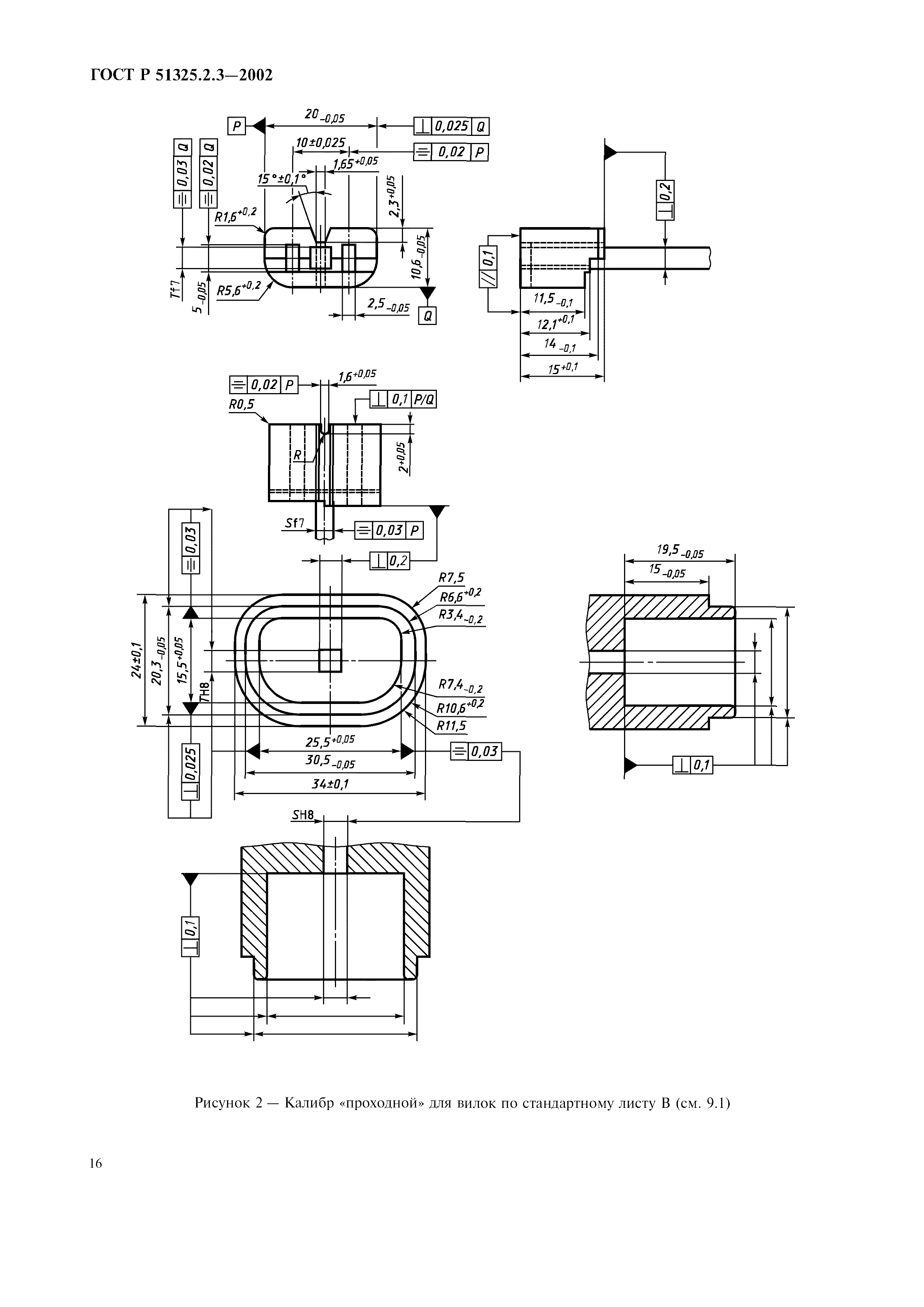 ГОСТ Р 51325.2.3-2002