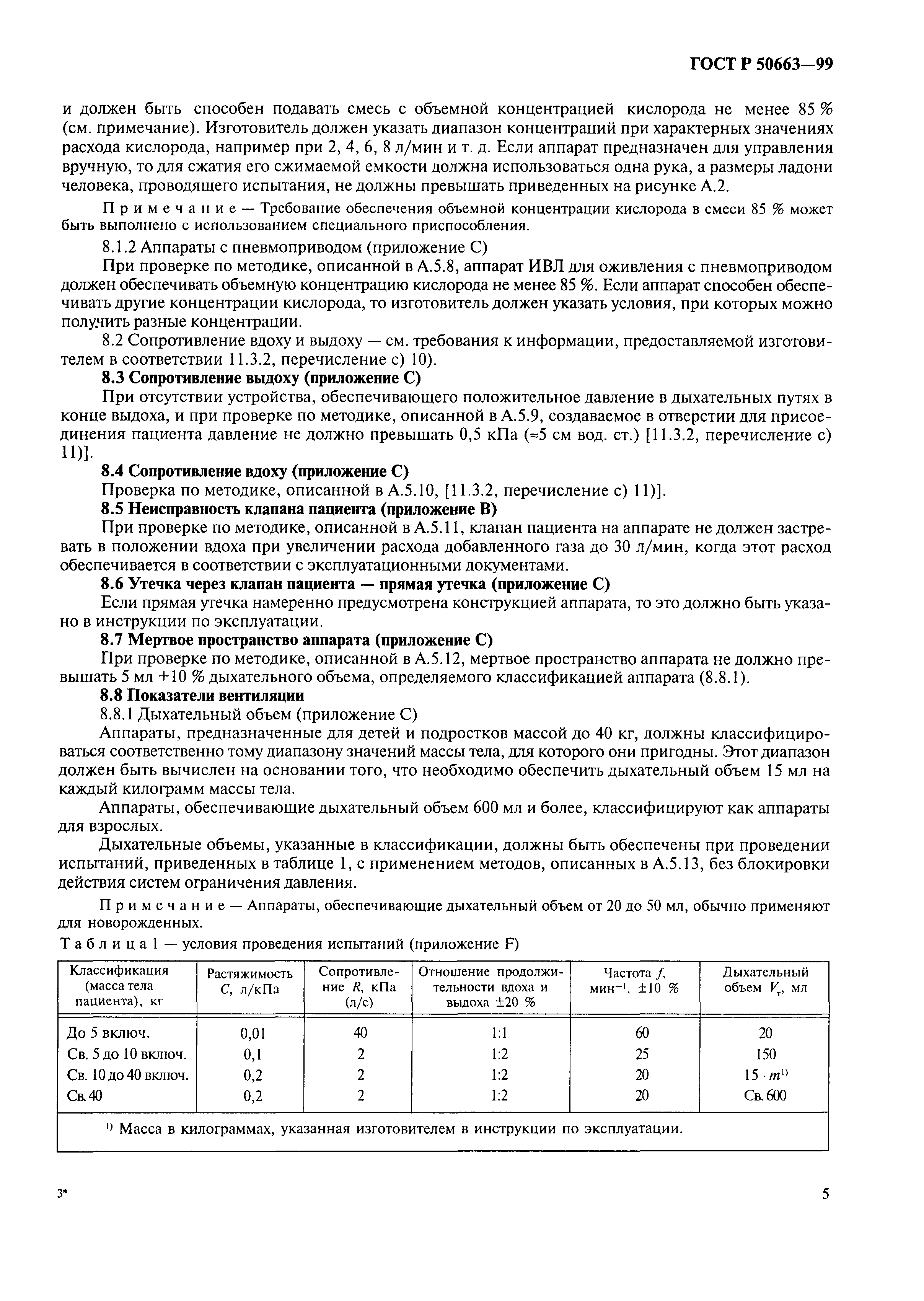 ГОСТ Р 50663-99