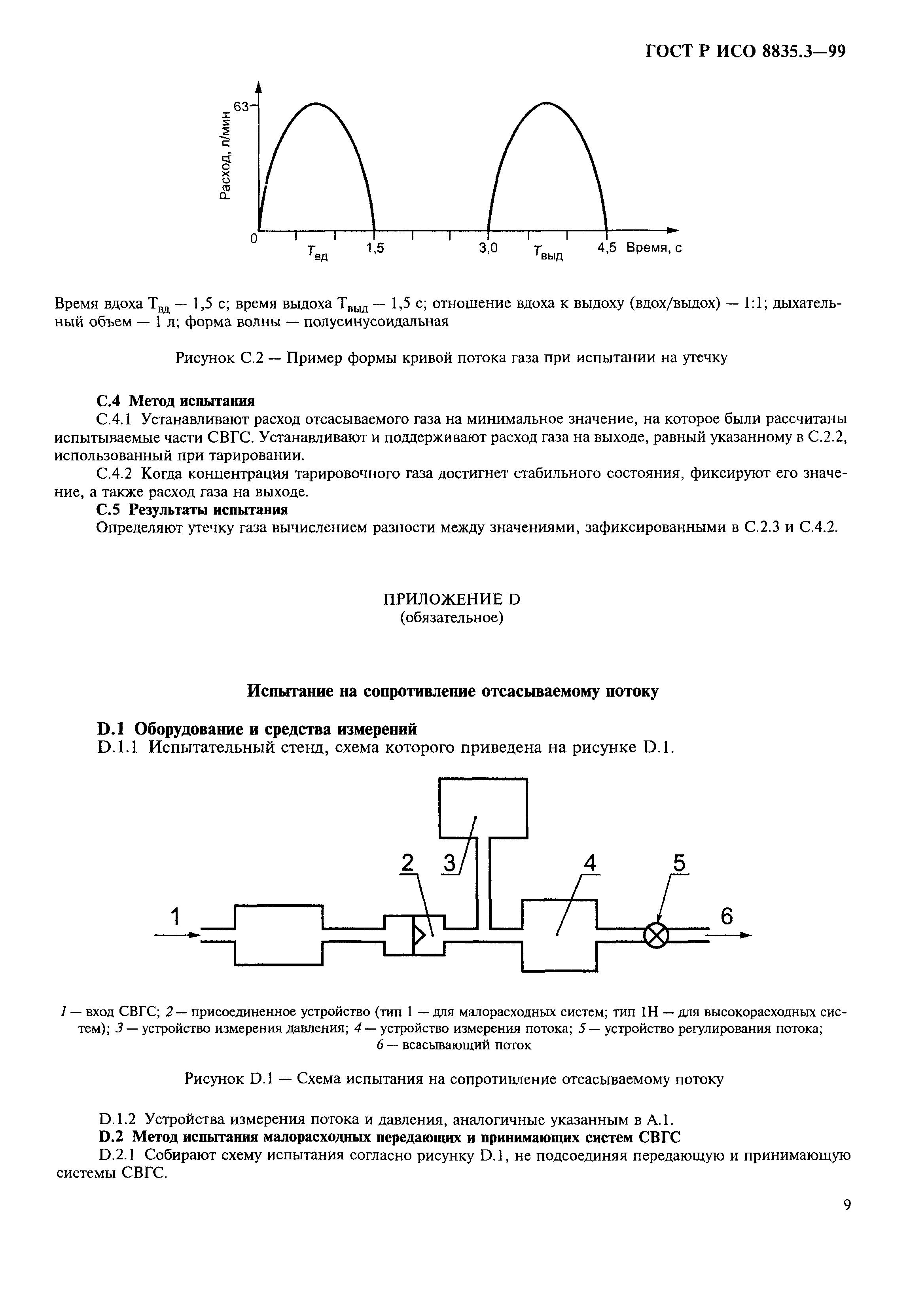 ГОСТ Р ИСО 8835.3-99