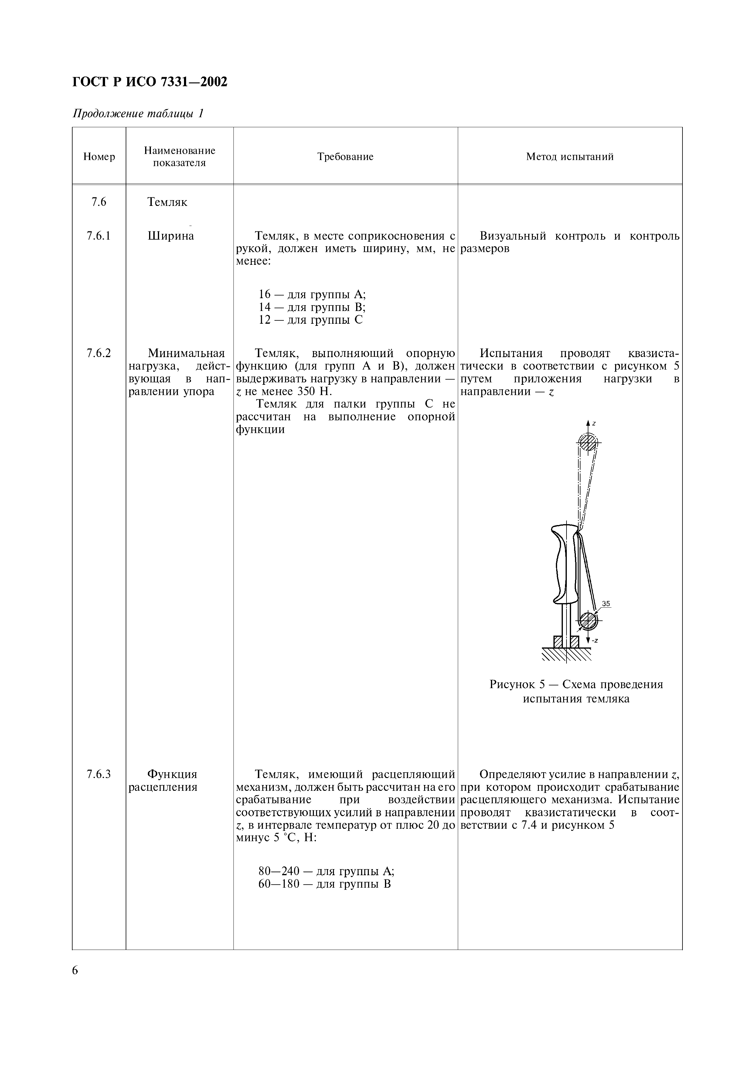 ГОСТ Р ИСО 7331-2002