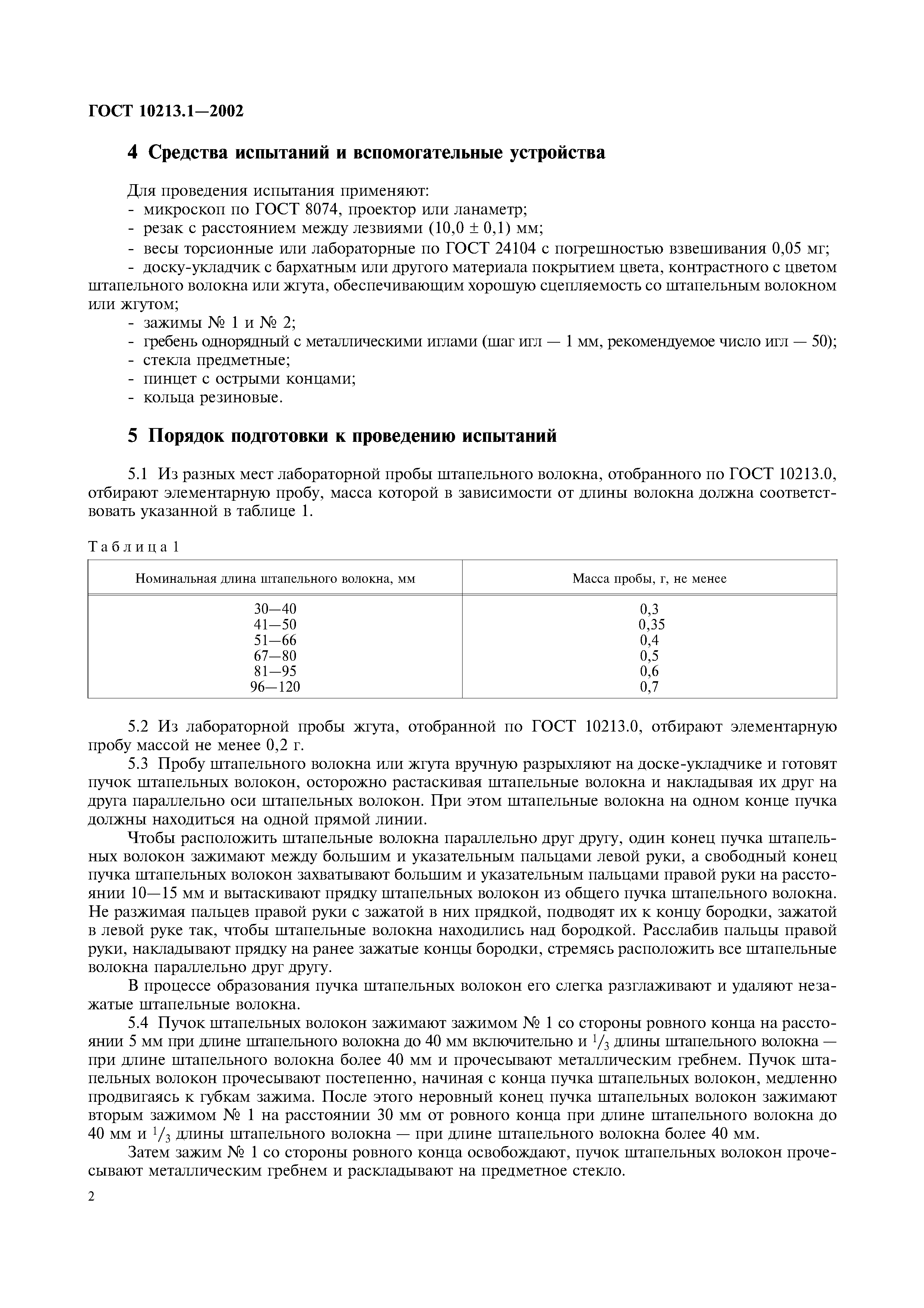 ГОСТ 10213.1-2002