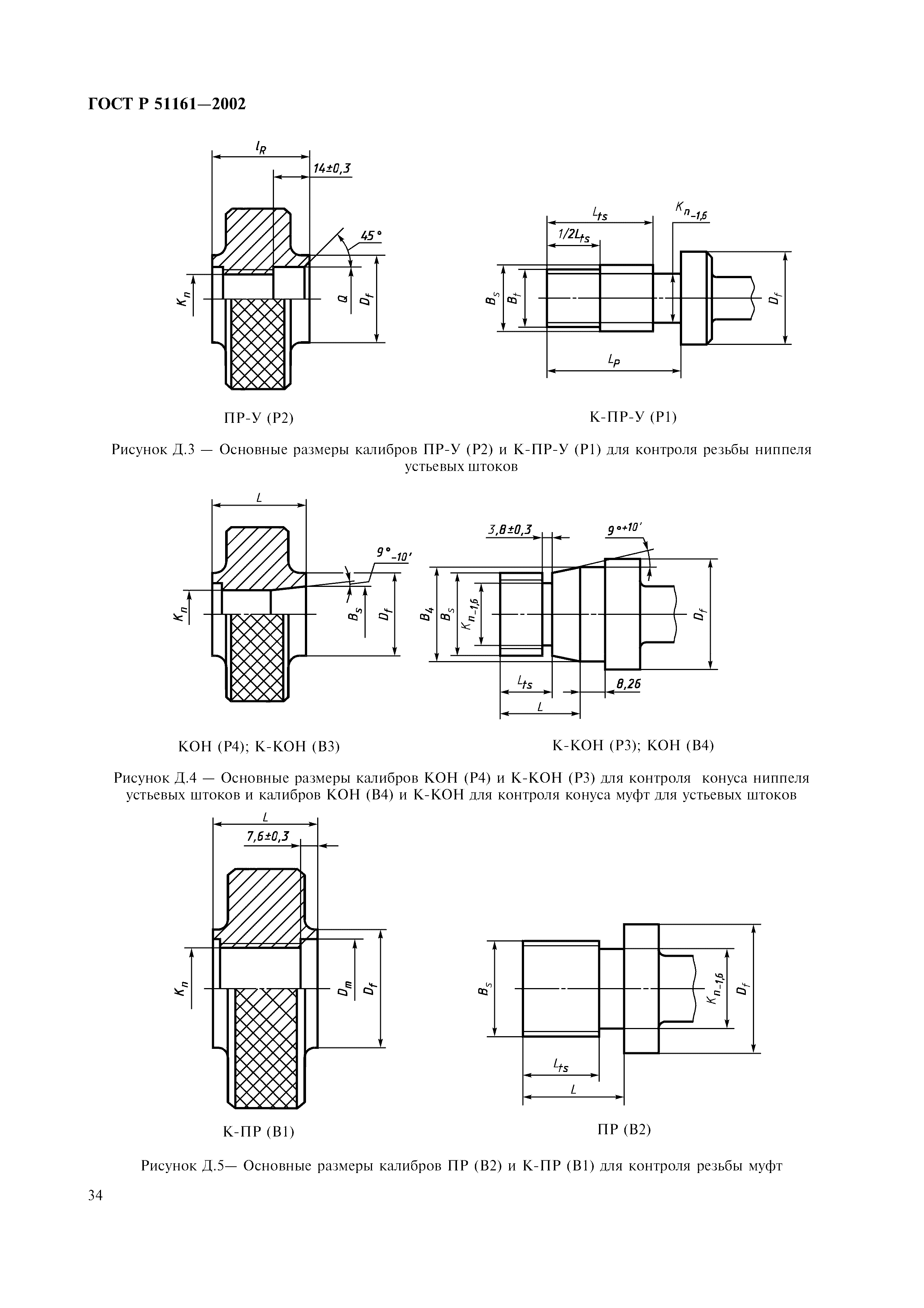 ГОСТ Р 51161-2002