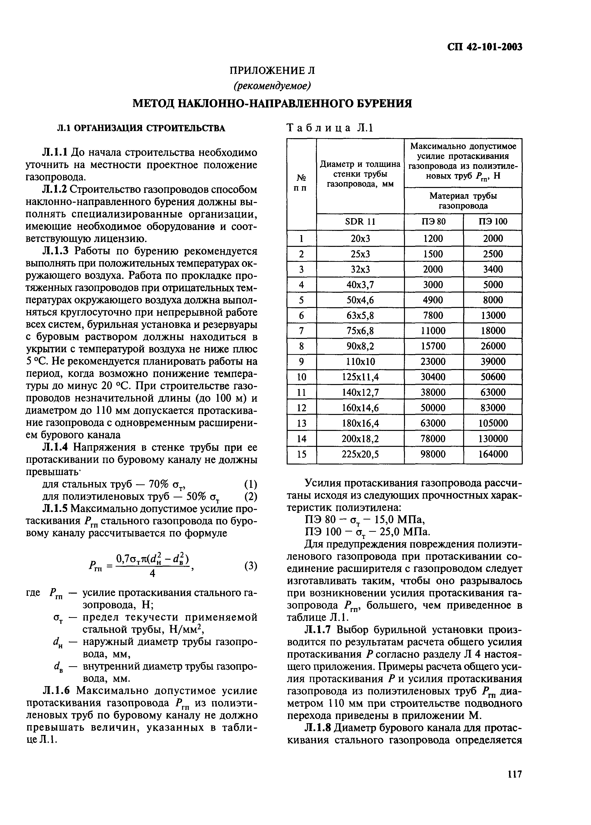 СП 42-101-2003