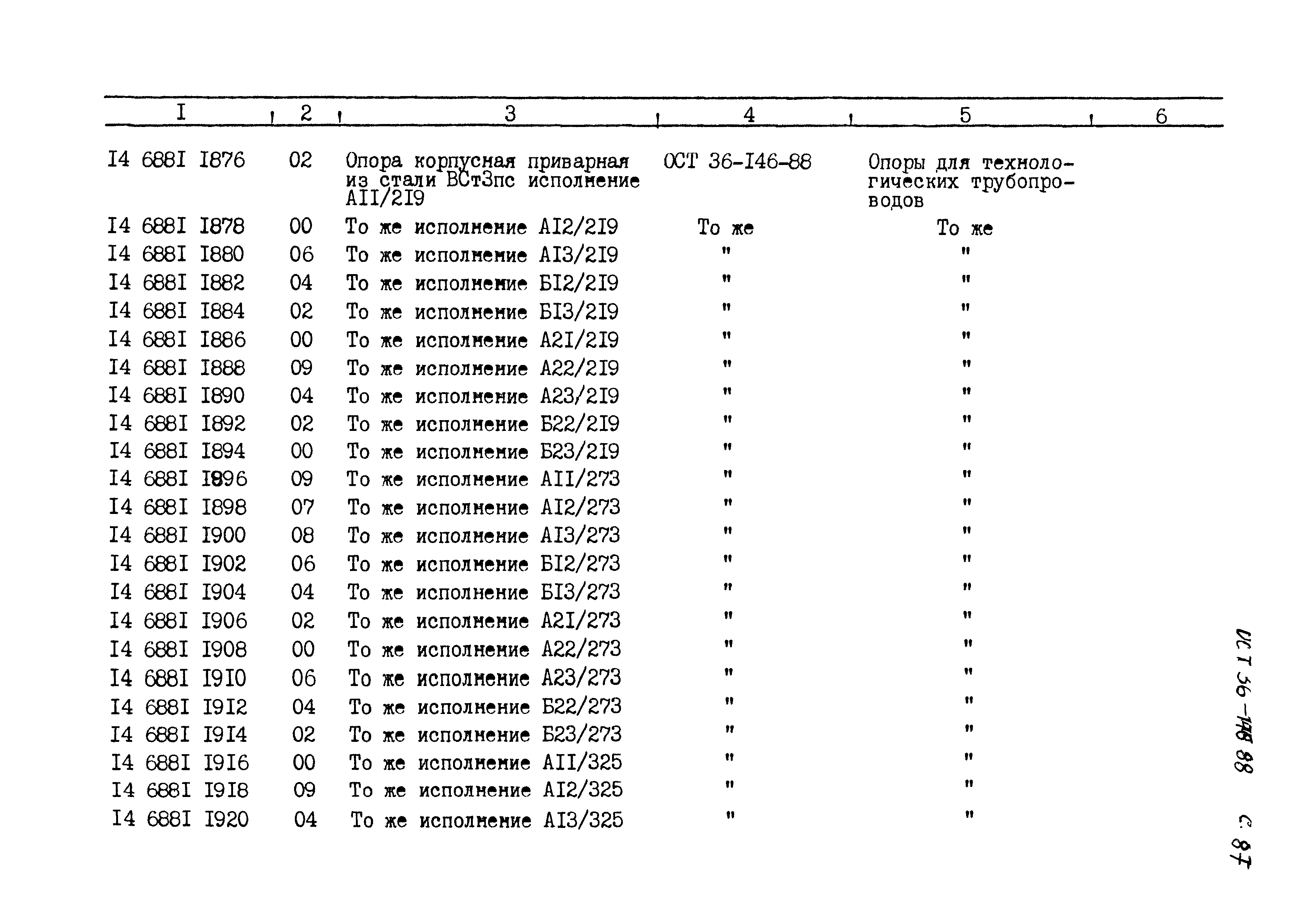 ОСТ 36-146-88