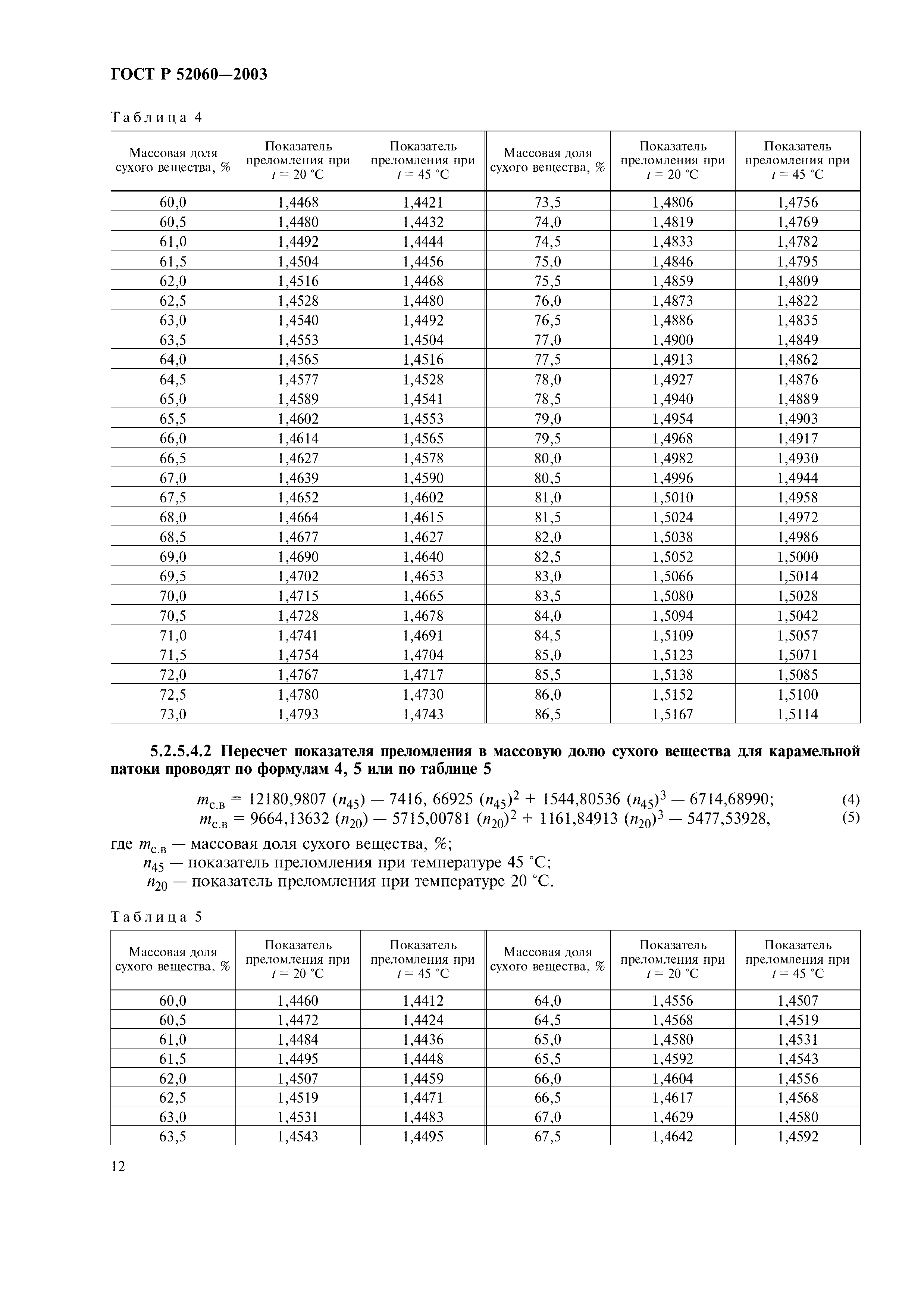 ГОСТ Р 52060-2003