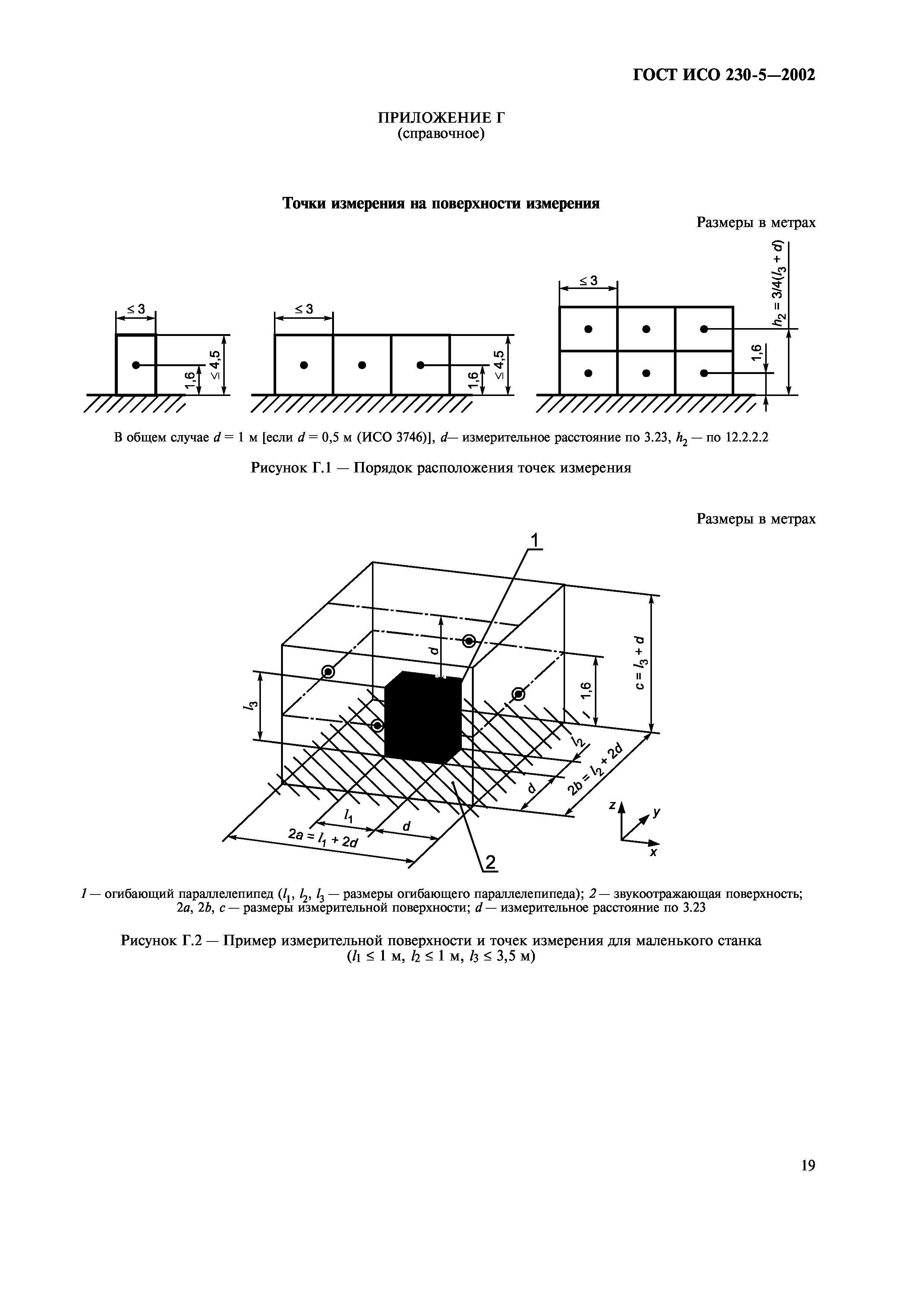 ГОСТ ИСО 230-5-2002