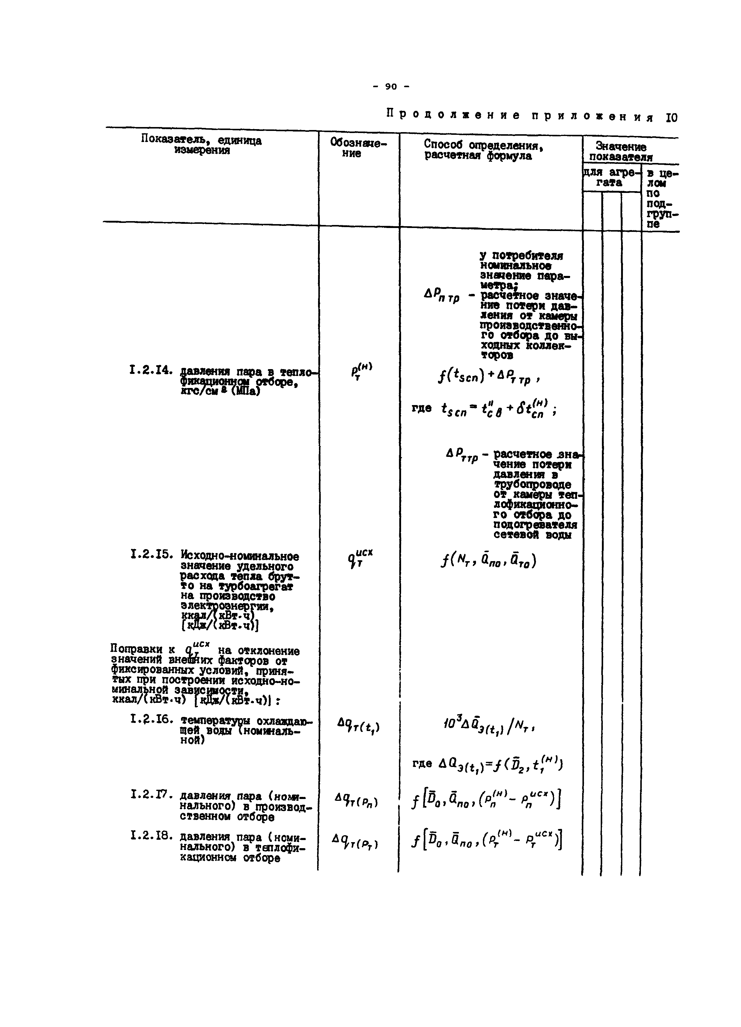 РД 34.08.552-95