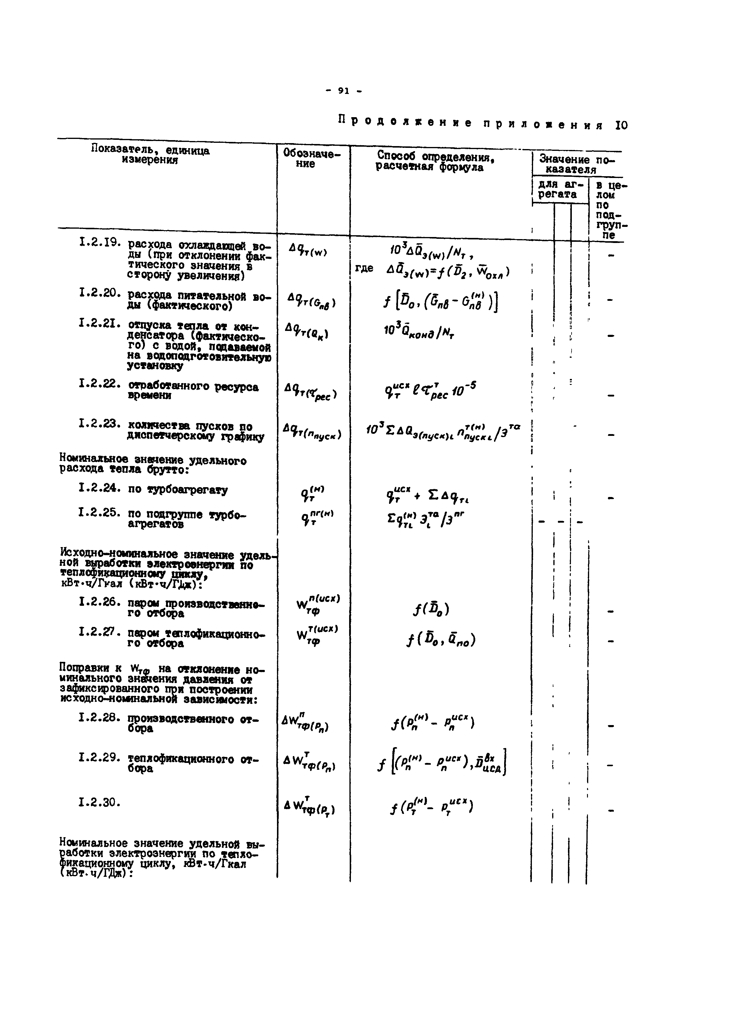 РД 34.08.552-95