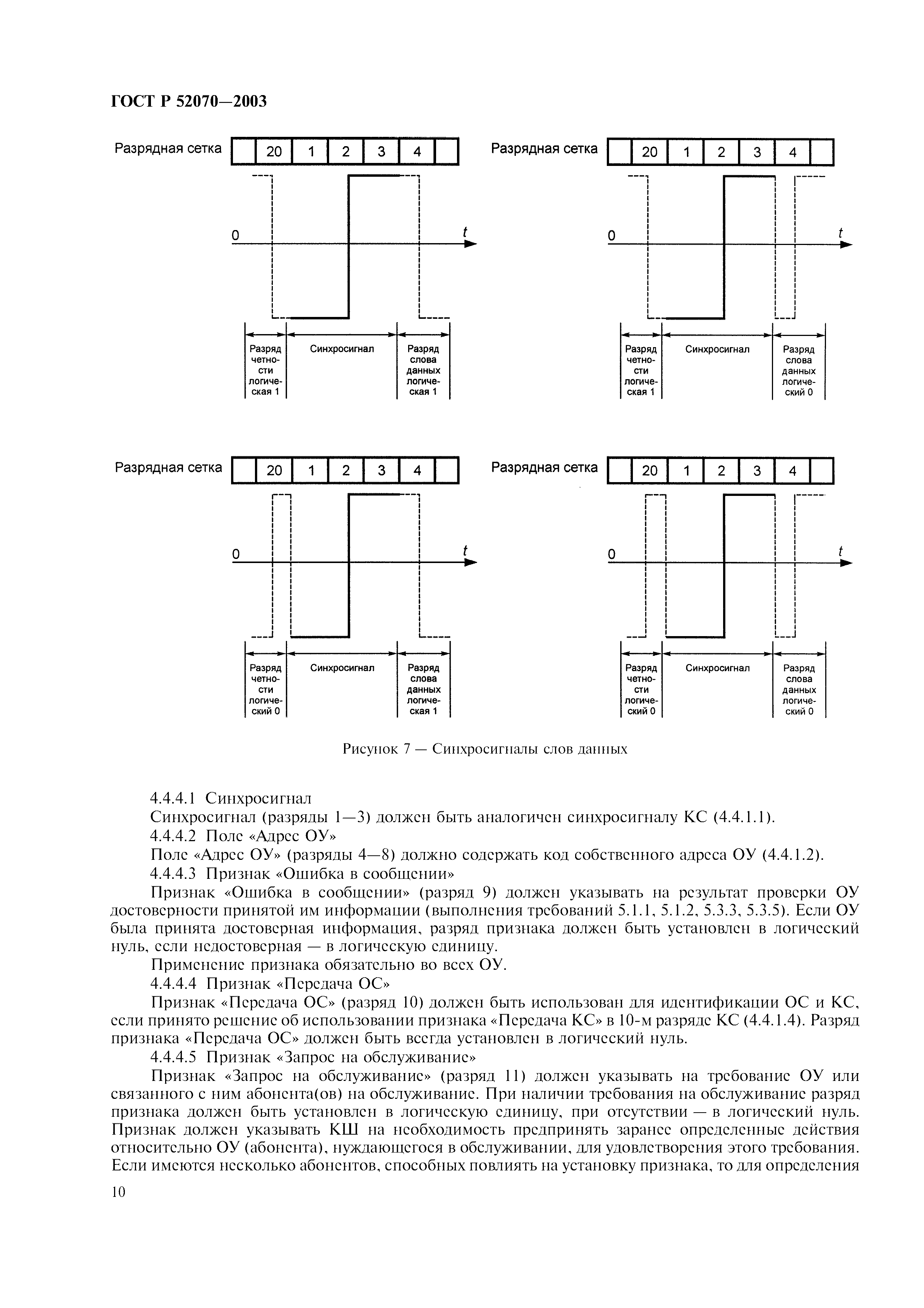 ГОСТ Р 52070-2003