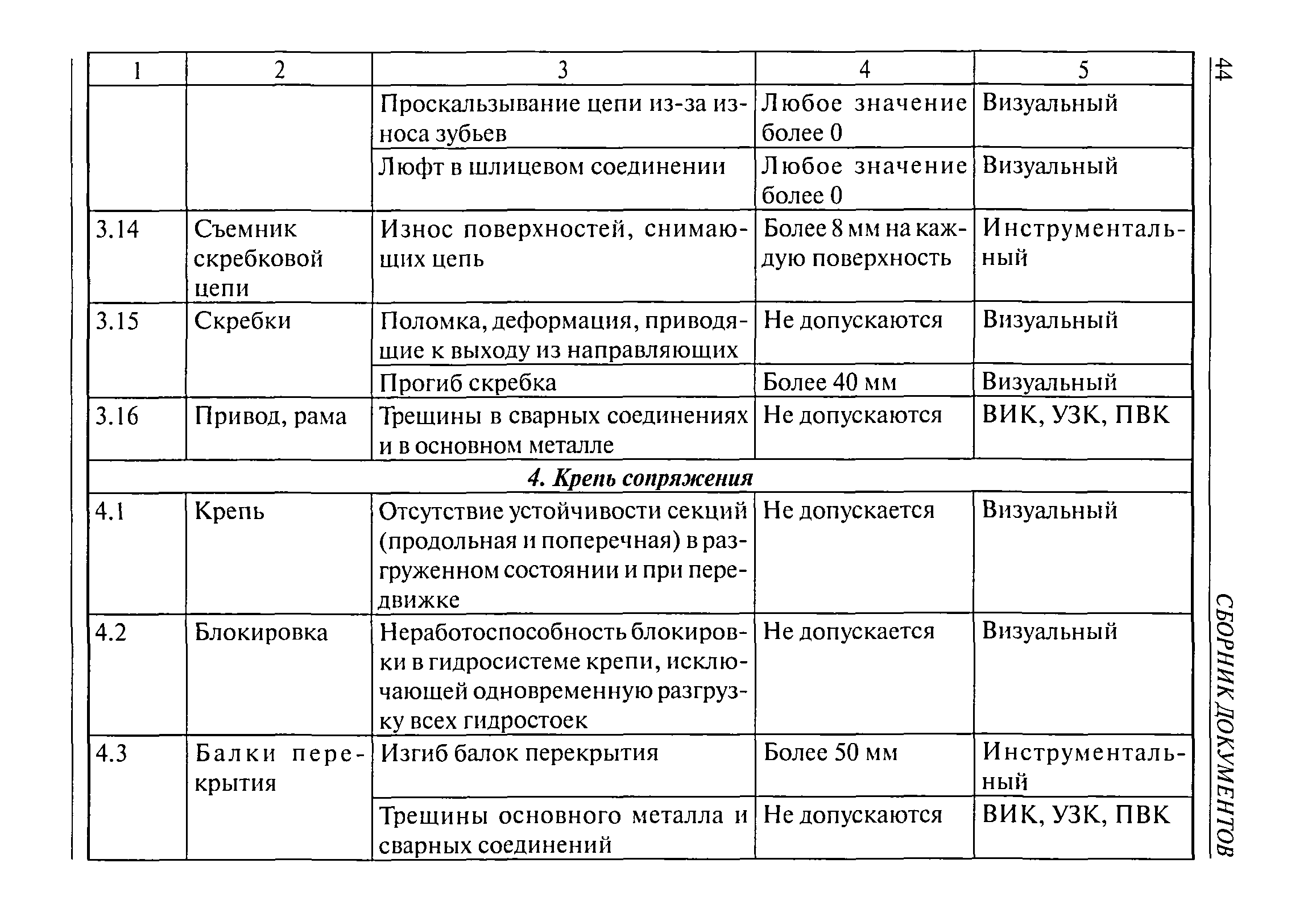 РД 05-620-03