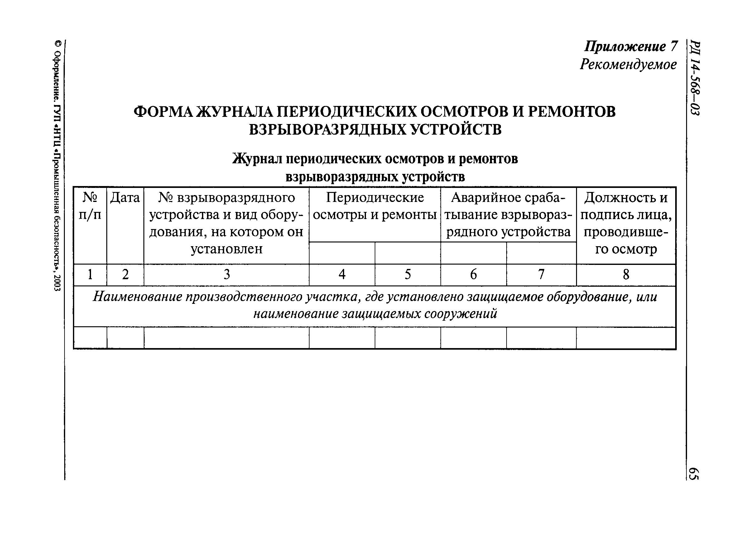 РД 14-568-03