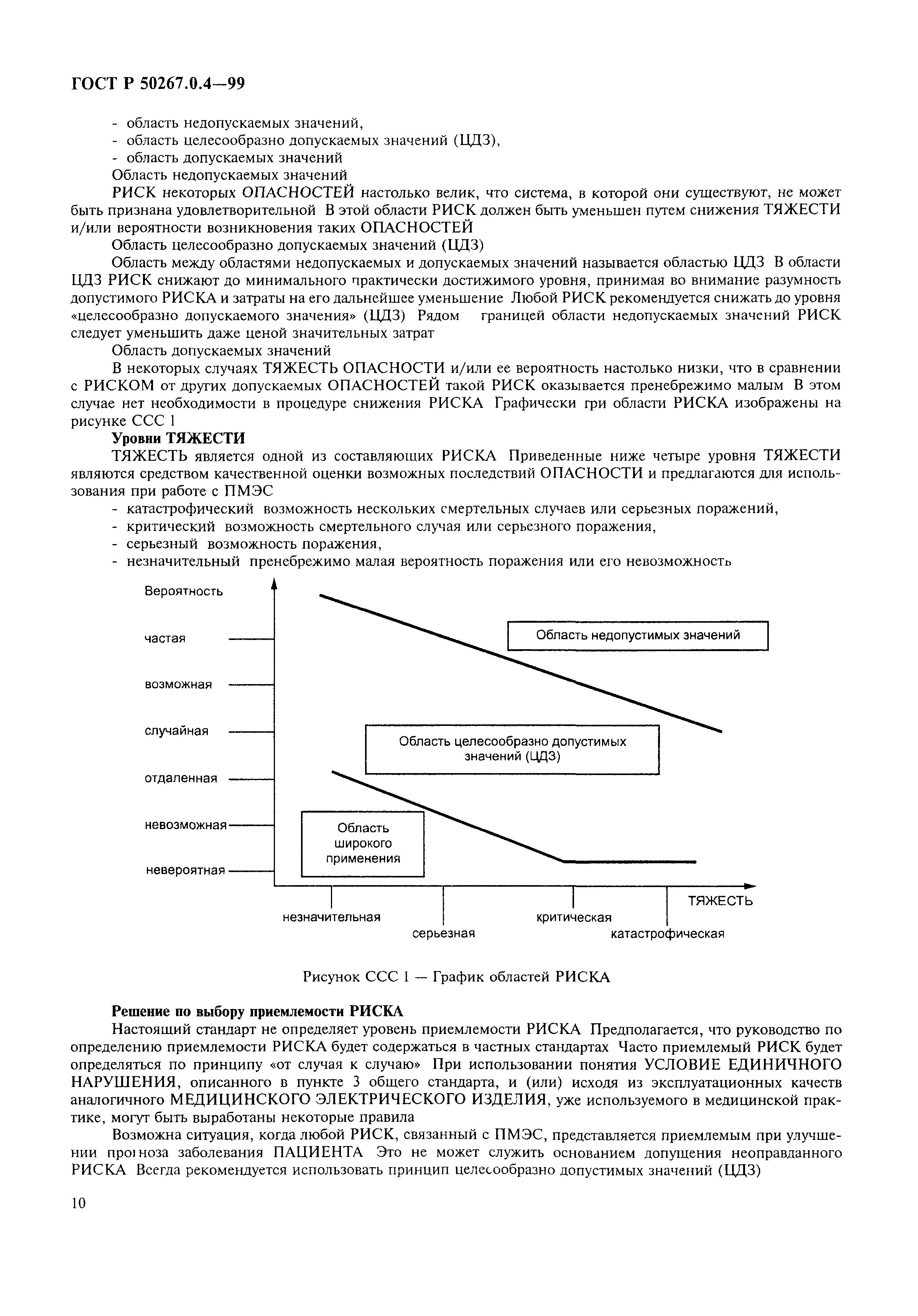 ГОСТ Р 50267.0.4-99