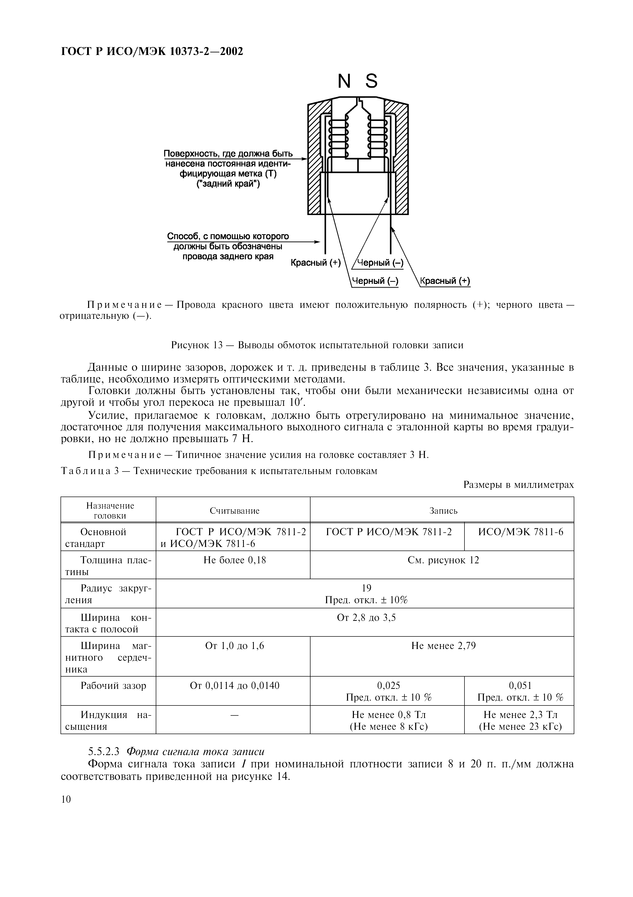 ГОСТ Р ИСО/МЭК 10373-2-2002