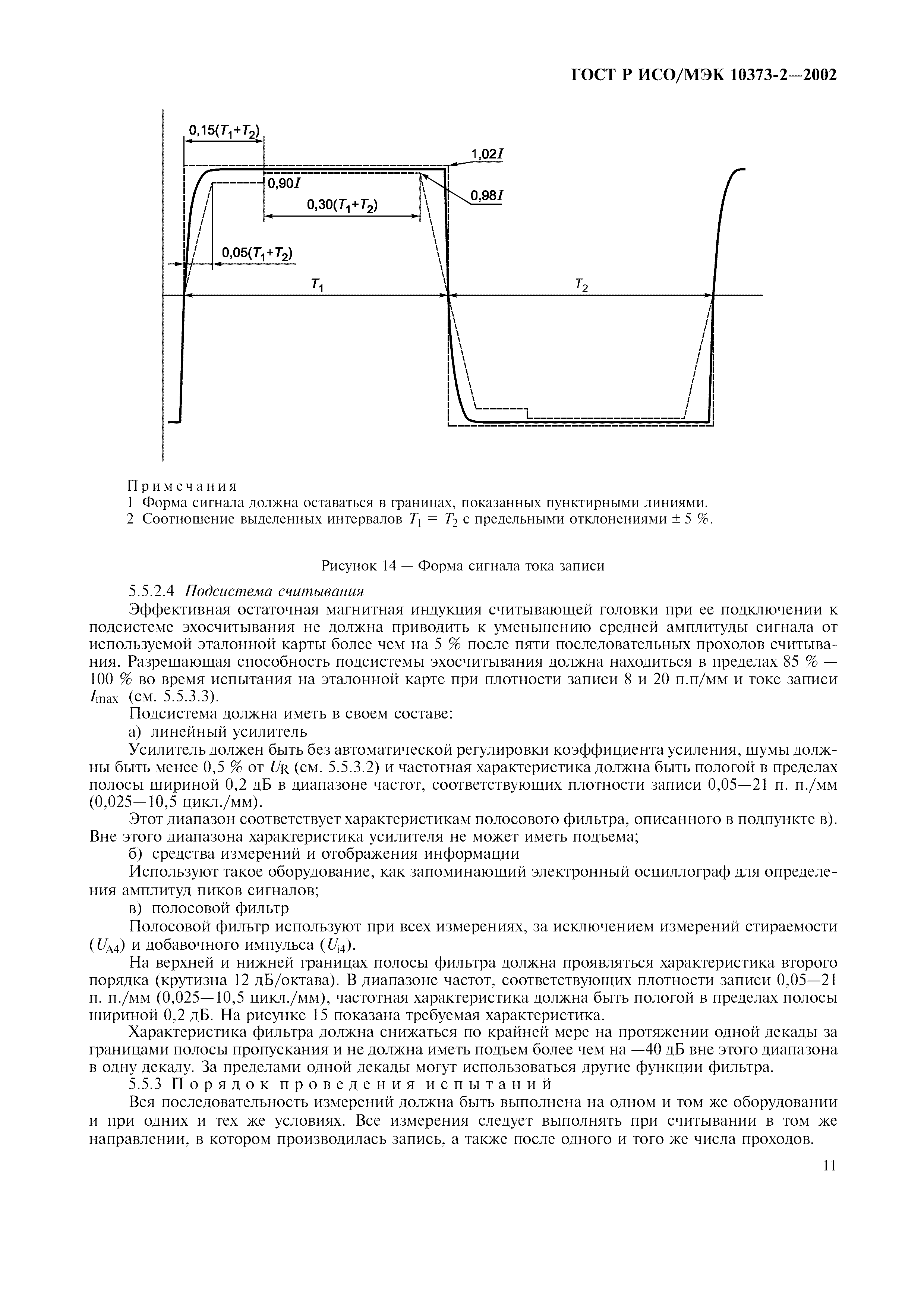 ГОСТ Р ИСО/МЭК 10373-2-2002