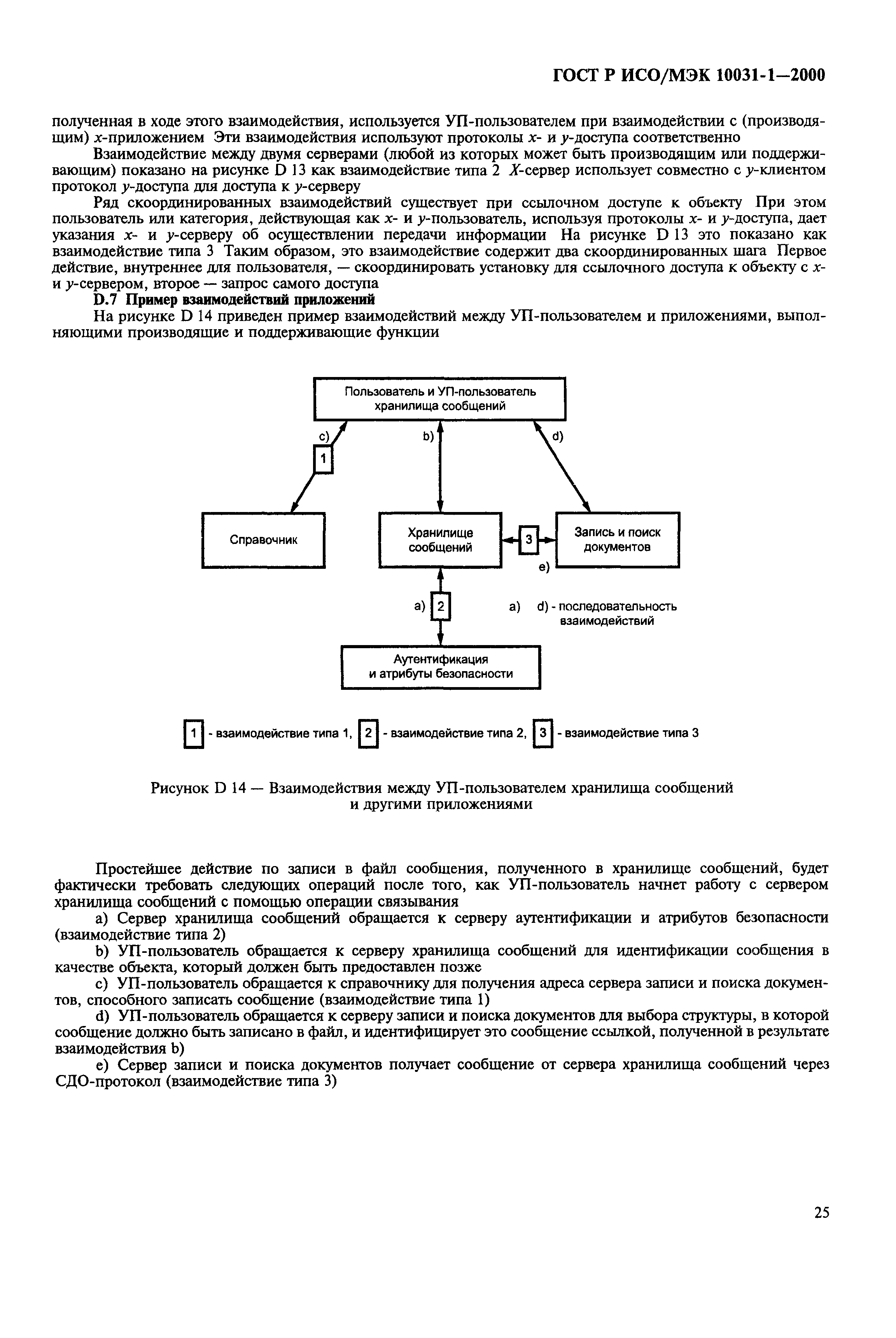 ГОСТ Р ИСО/МЭК 10031-1-2000