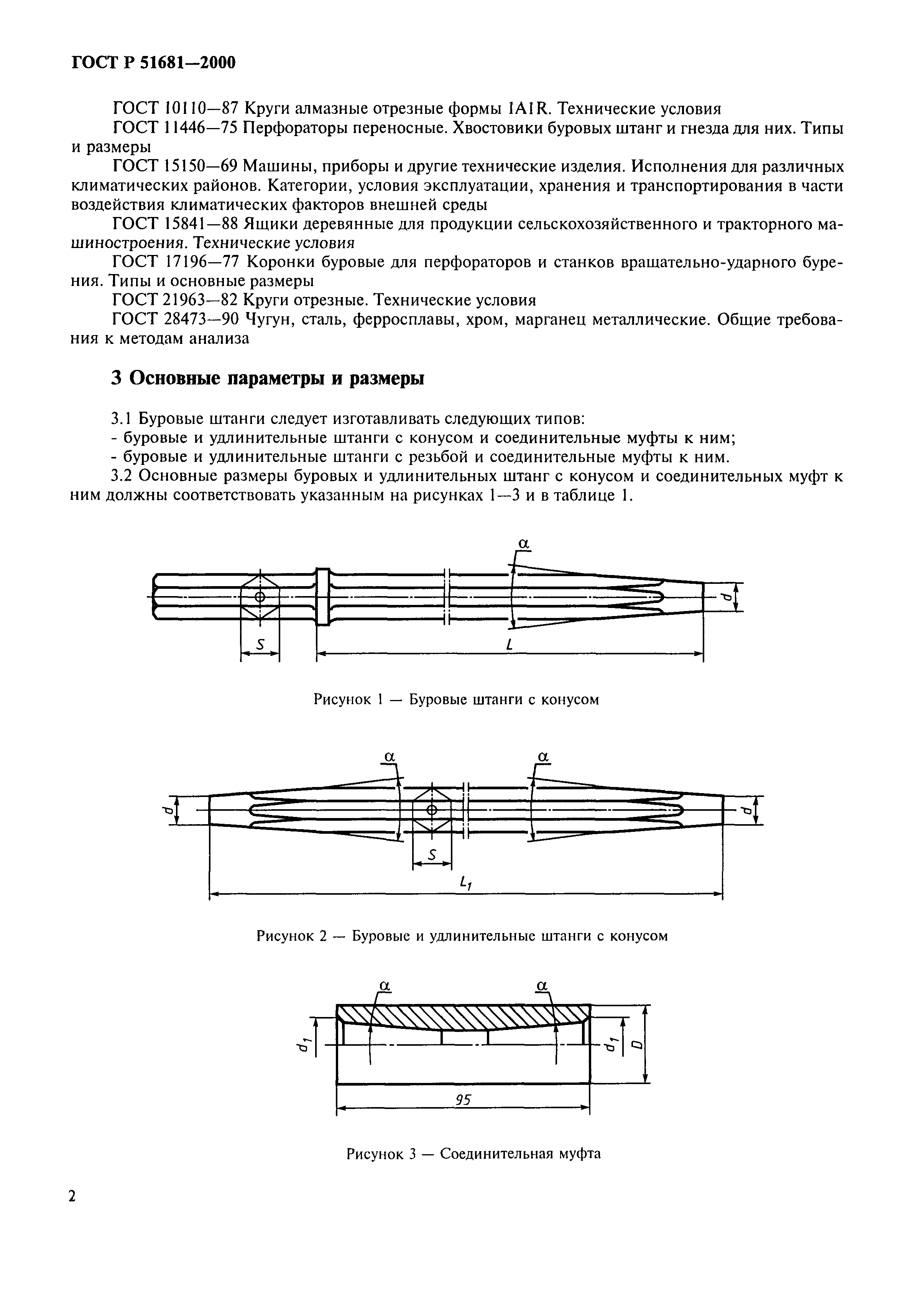 ГОСТ Р 51681-2000