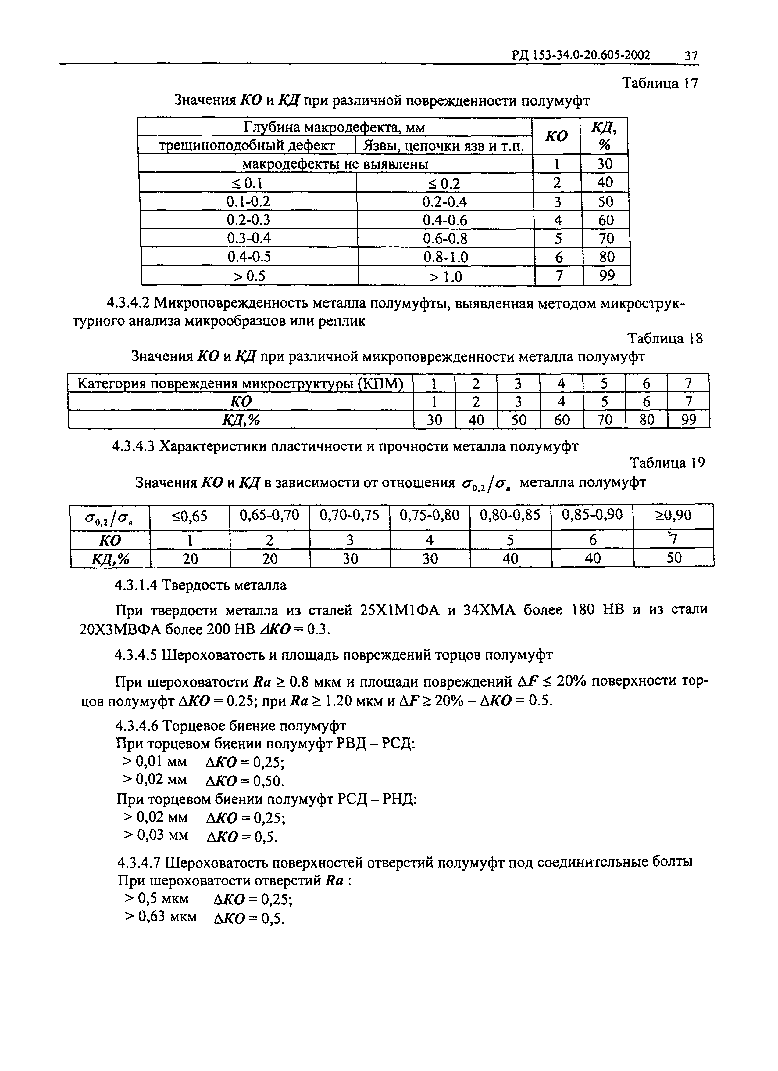 РД 153-34.0-20.605-2002