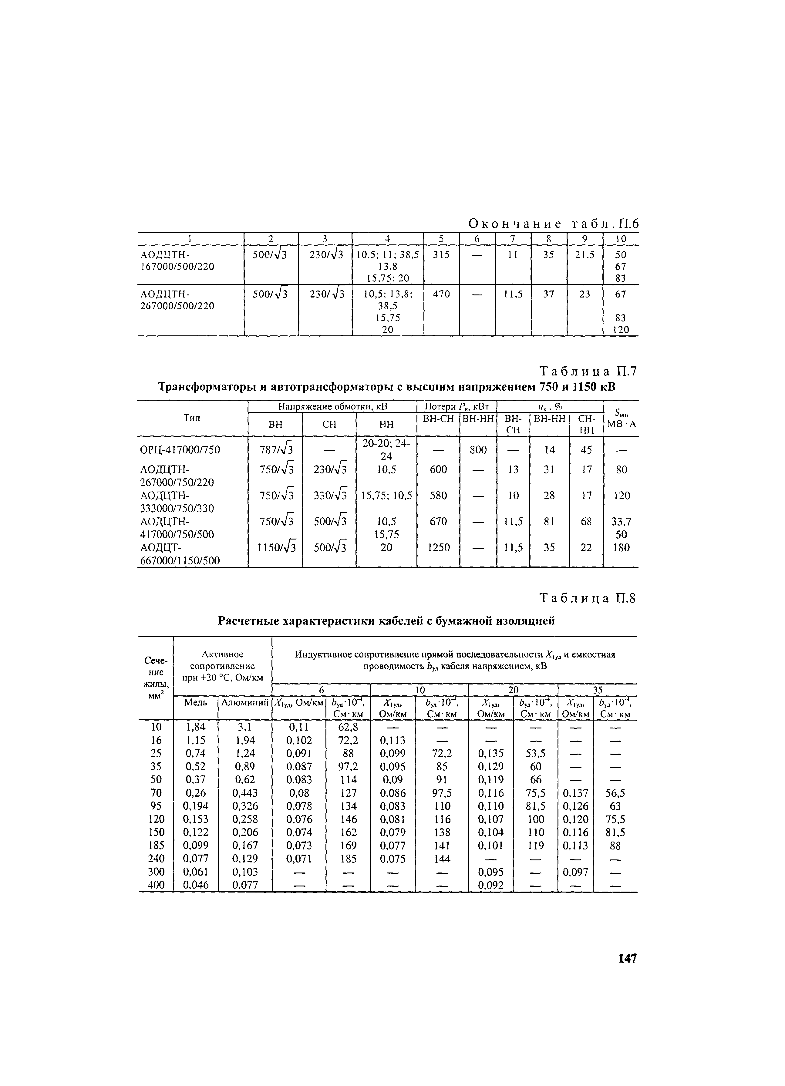 РД 153-34.0-20.527-98