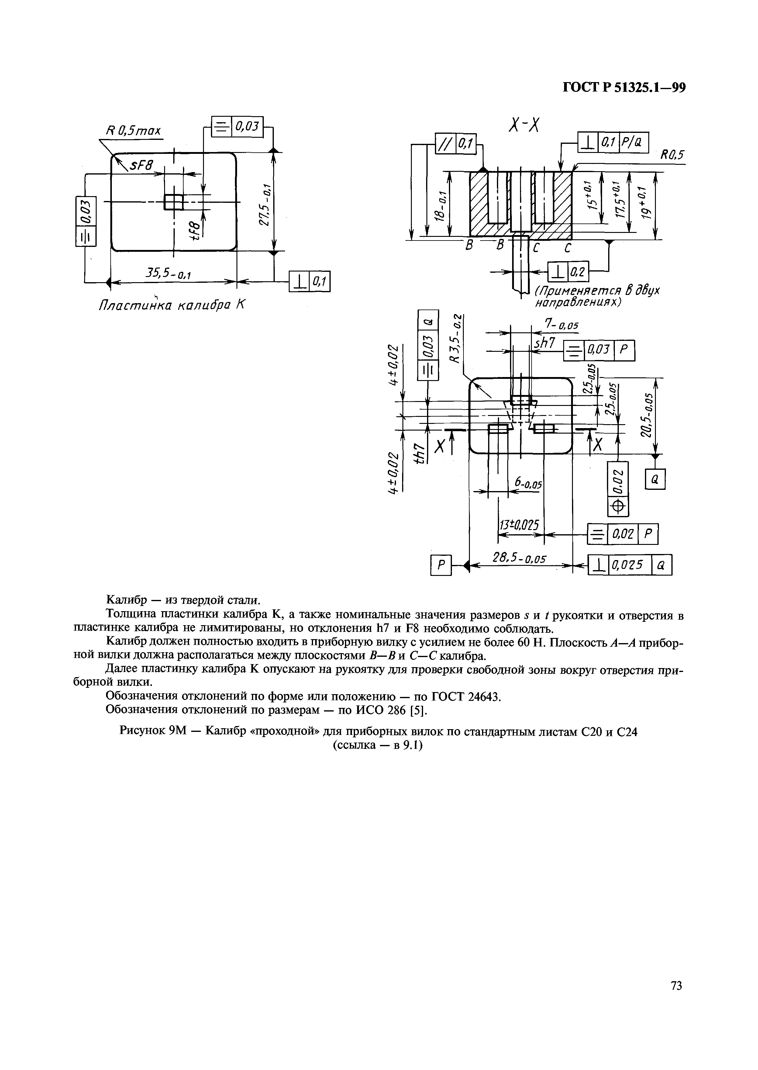 ГОСТ Р 51325.1-99