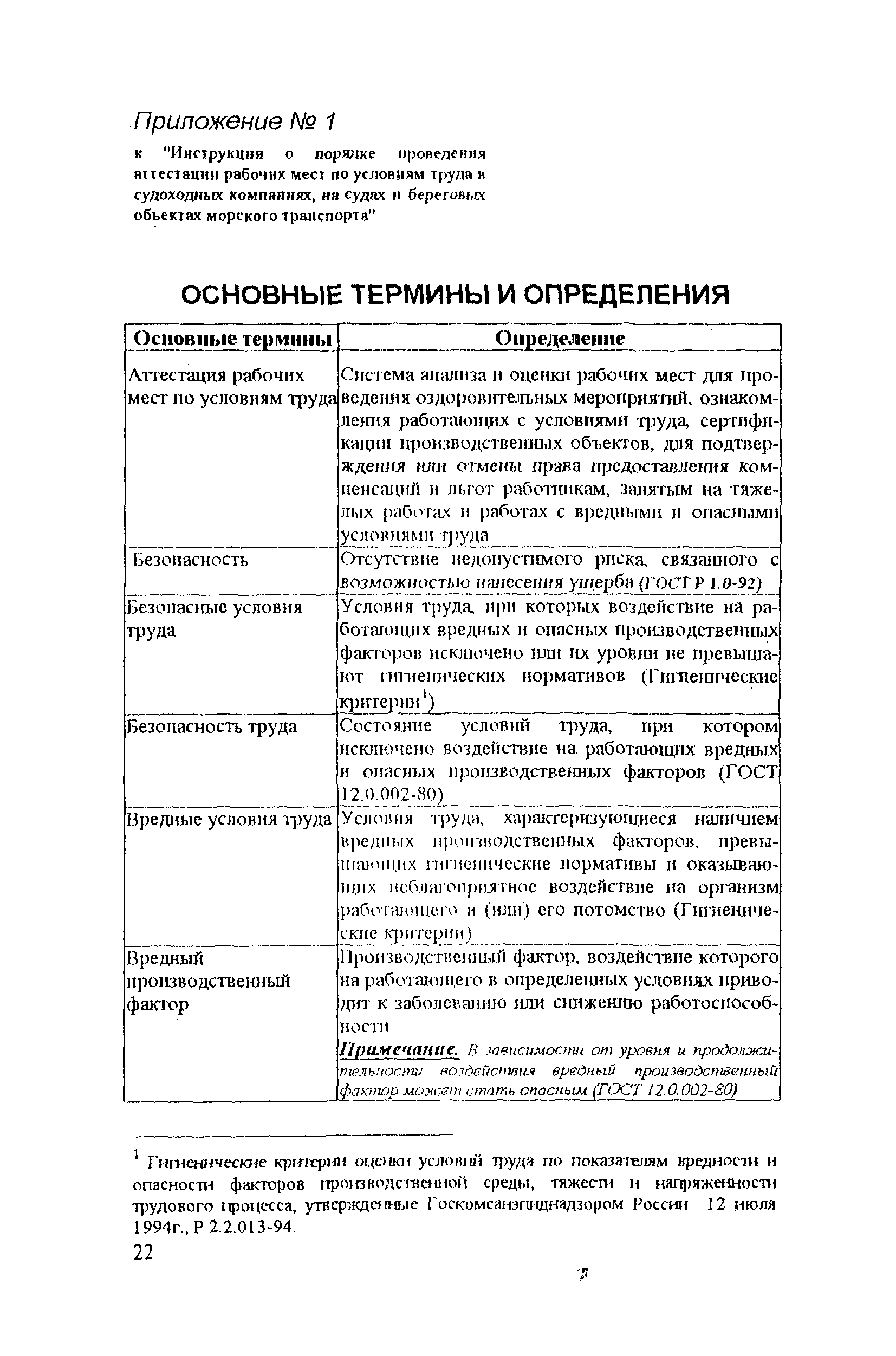 РД 31.81.14-98