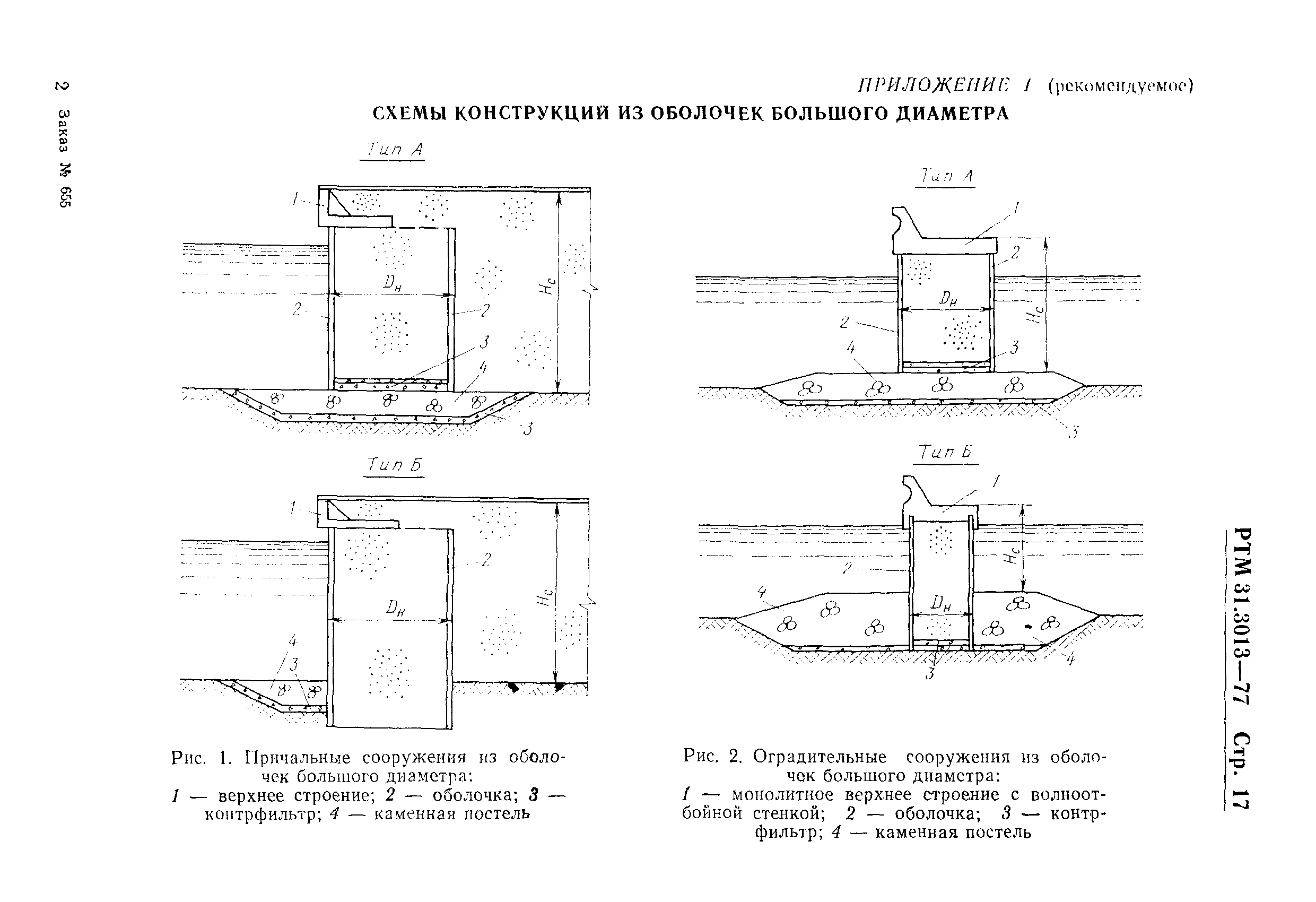 РТМ 31.3013-77