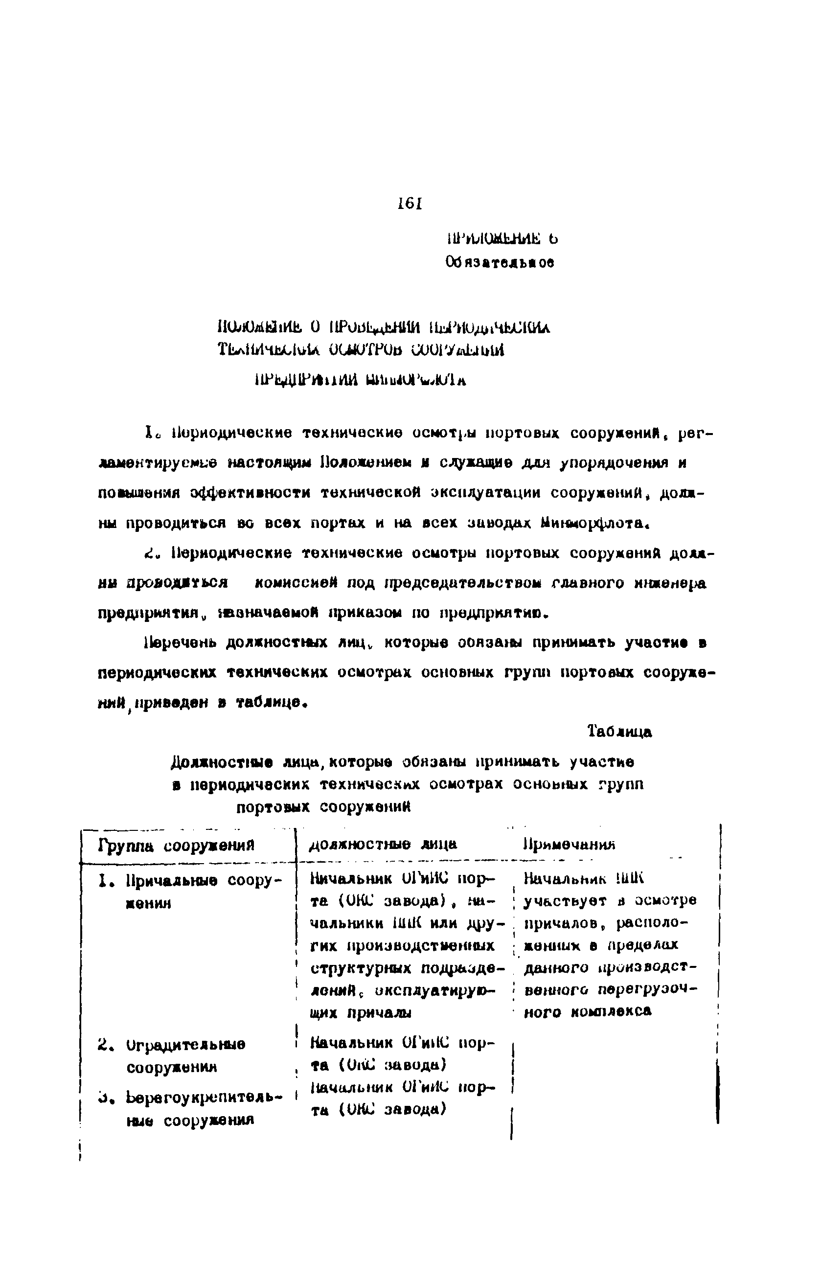 РД 31.35.10-86