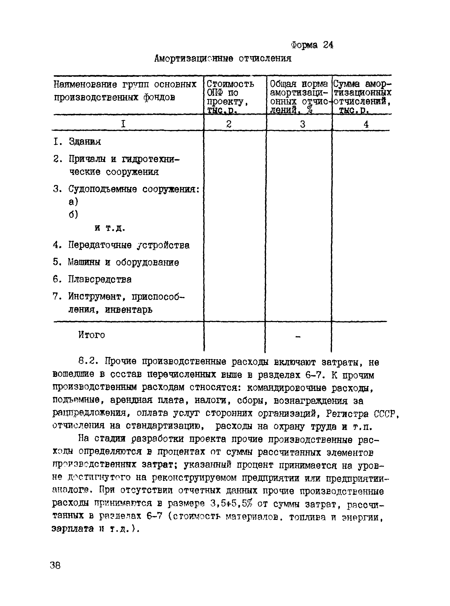 РД 31.30.04-84