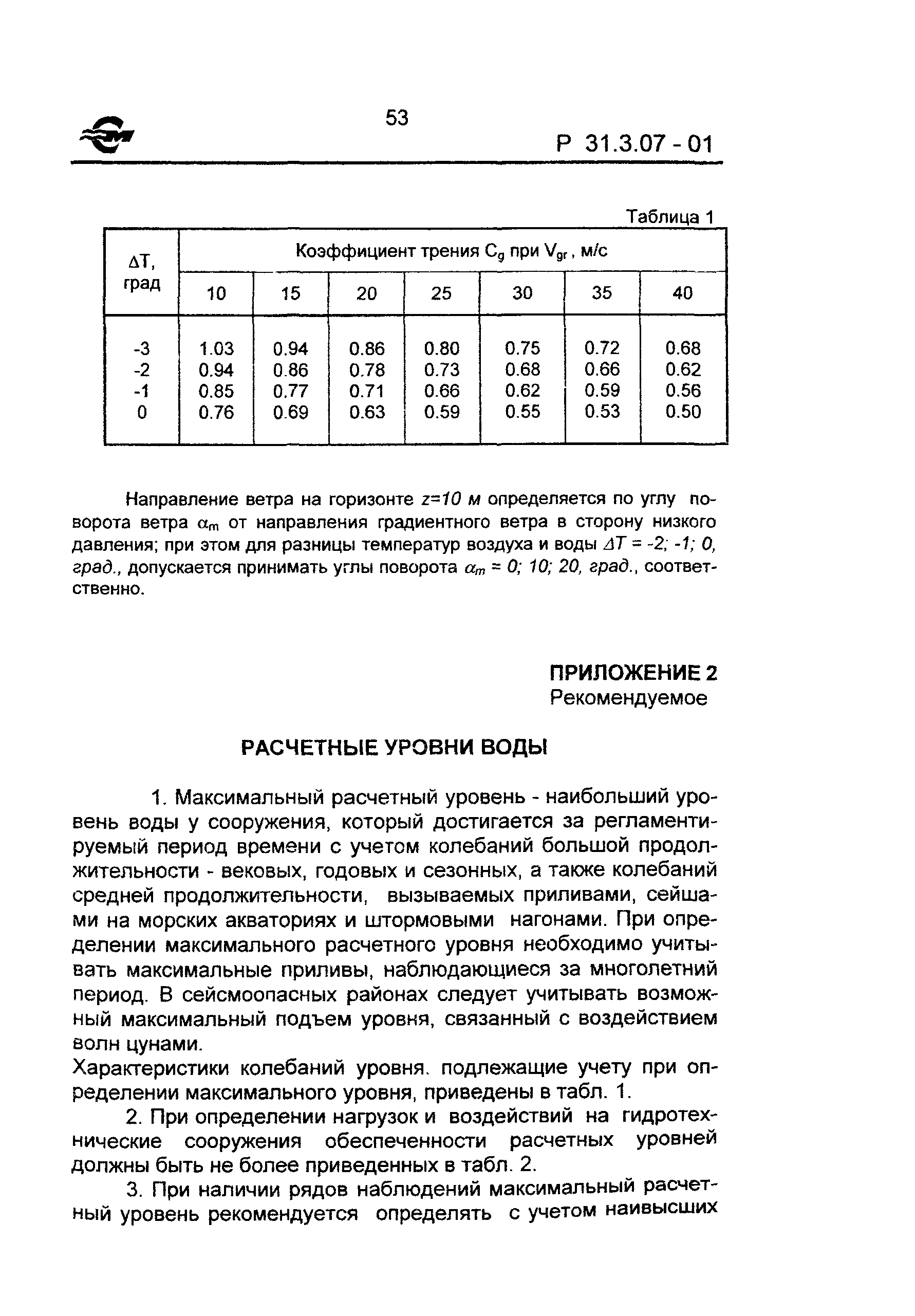 Р 31.3.07-01