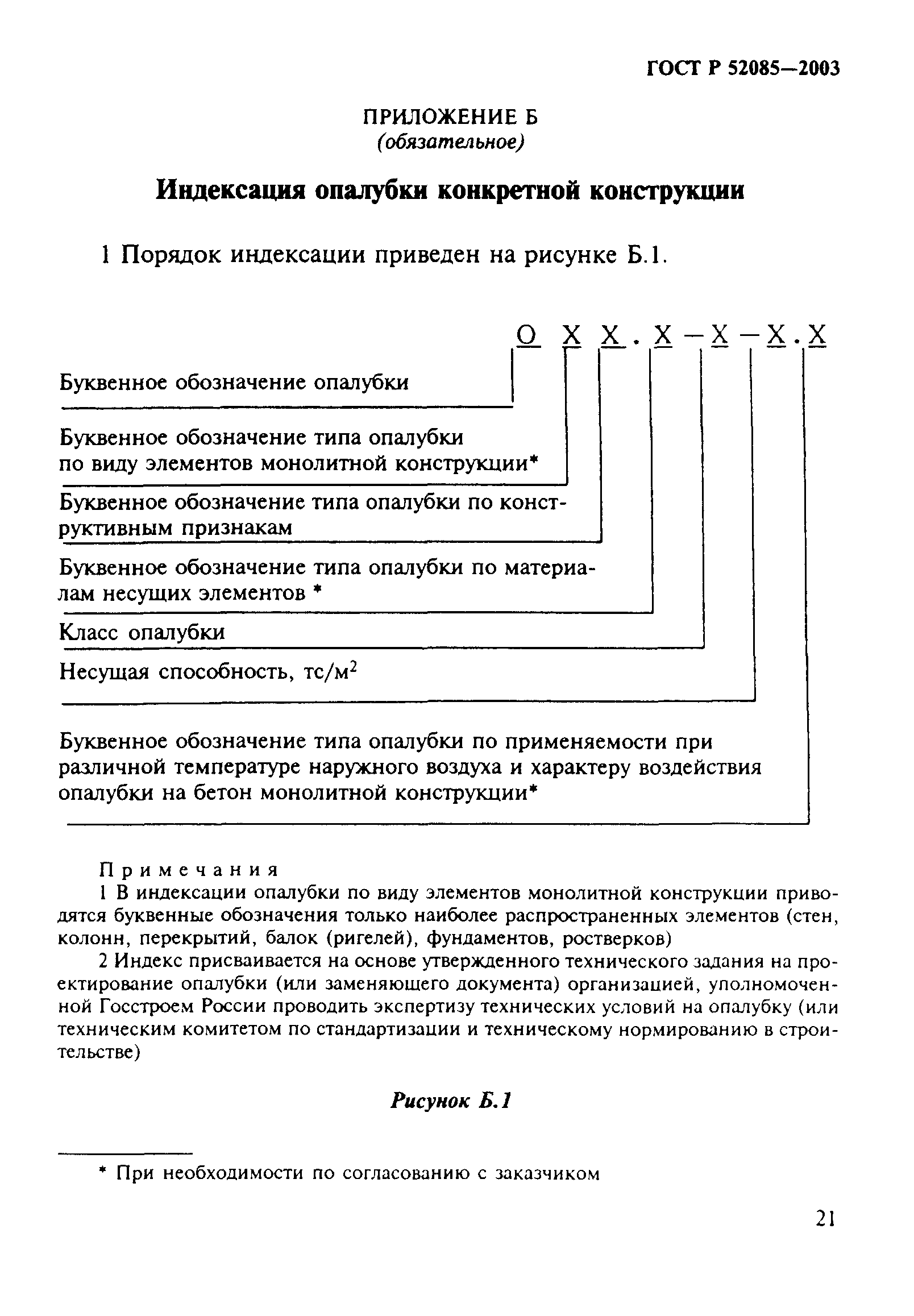 ГОСТ Р 52085-2003