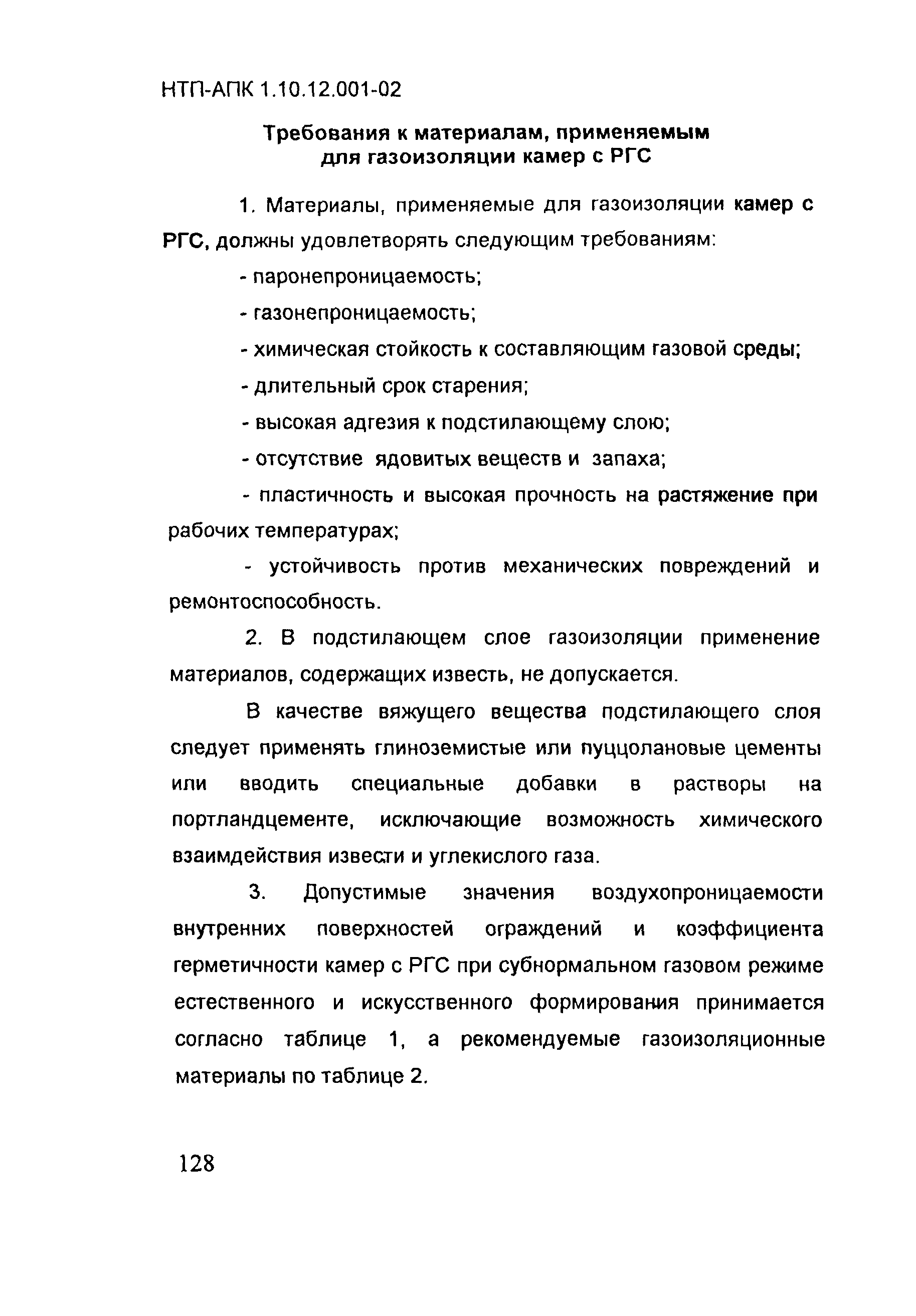 НТП АПК 1.10.12.001-02