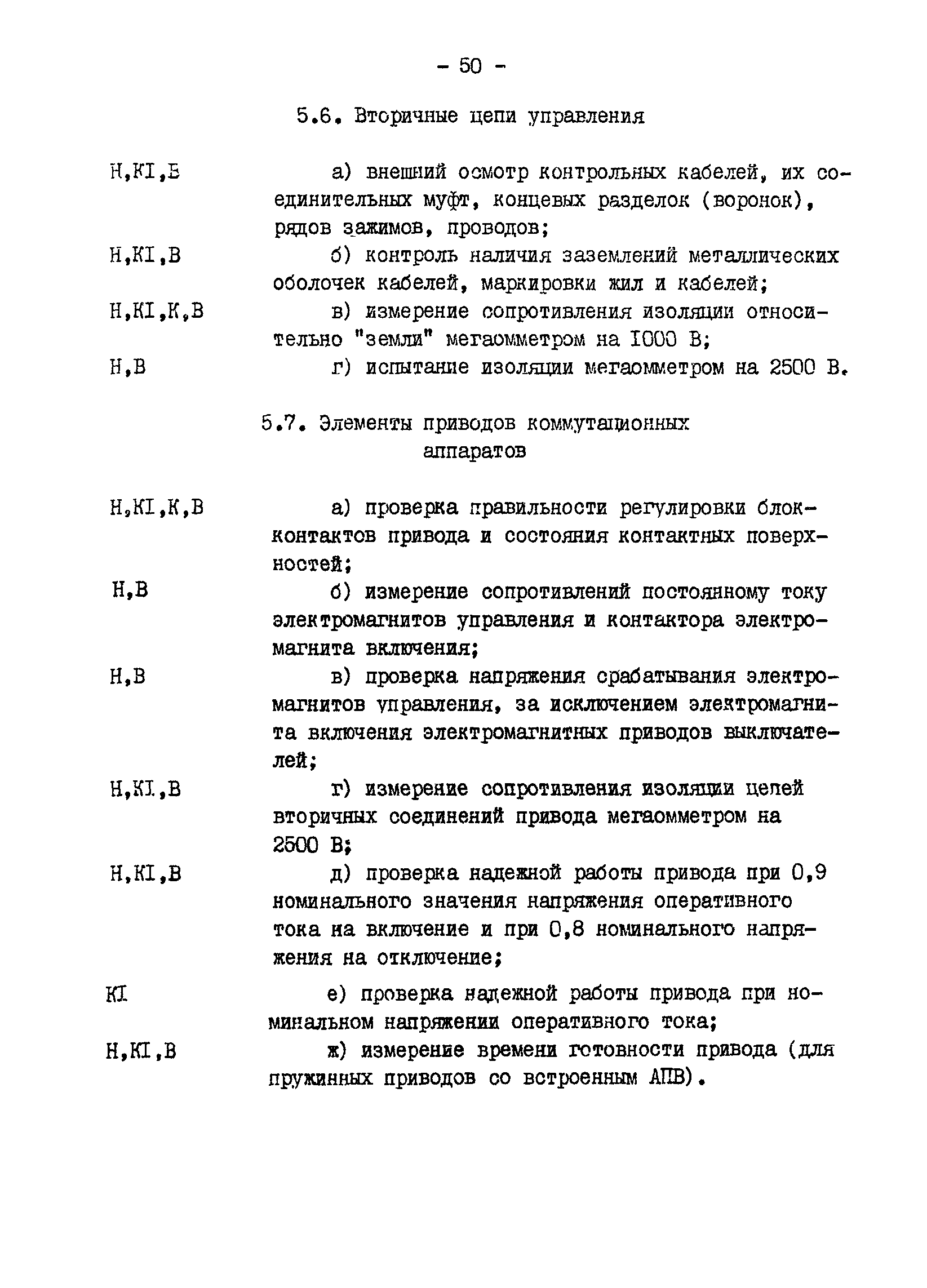 РД 34.35.613-89